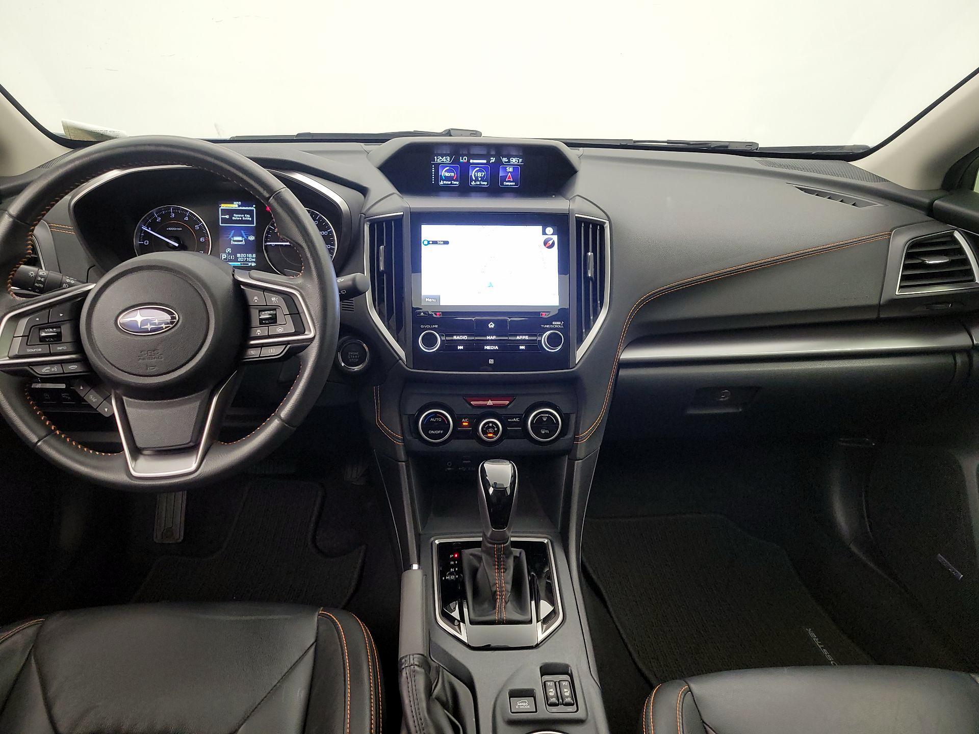 Thumbnail: 2021 Subaru Crosstrek - 9