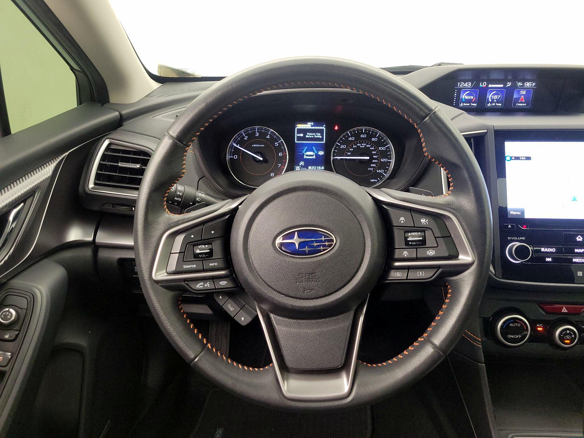 Thumbnail: 2021 Subaru Crosstrek - 10