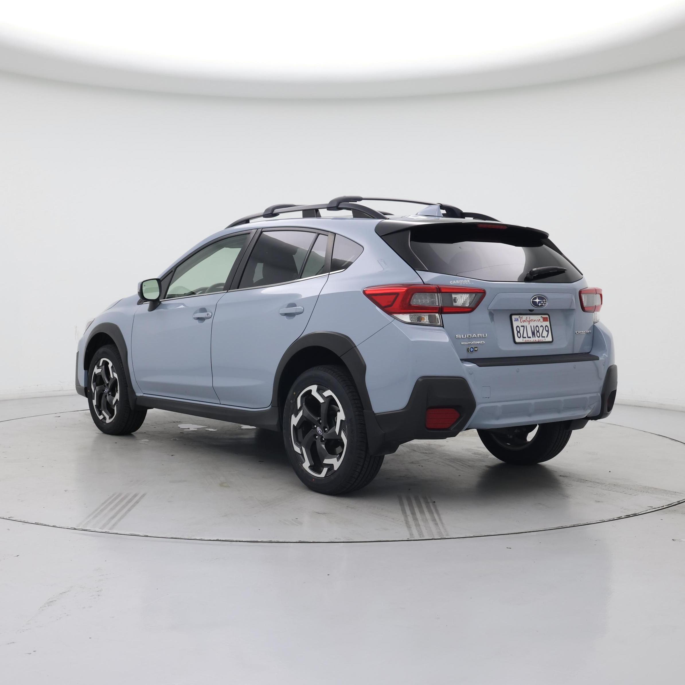 Thumbnail: 2021 Subaru Crosstrek - 2