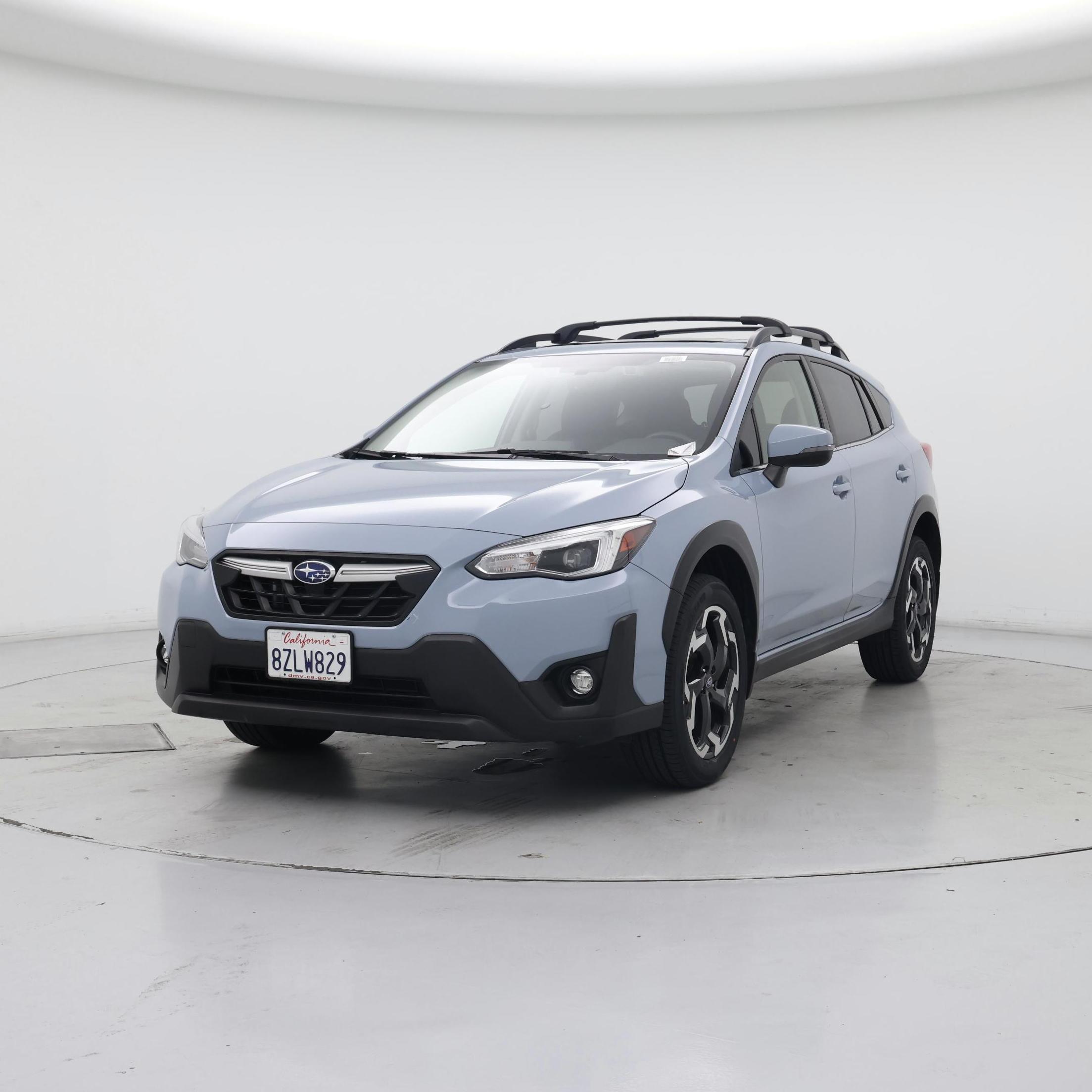 Thumbnail: 2021 Subaru Crosstrek - 4