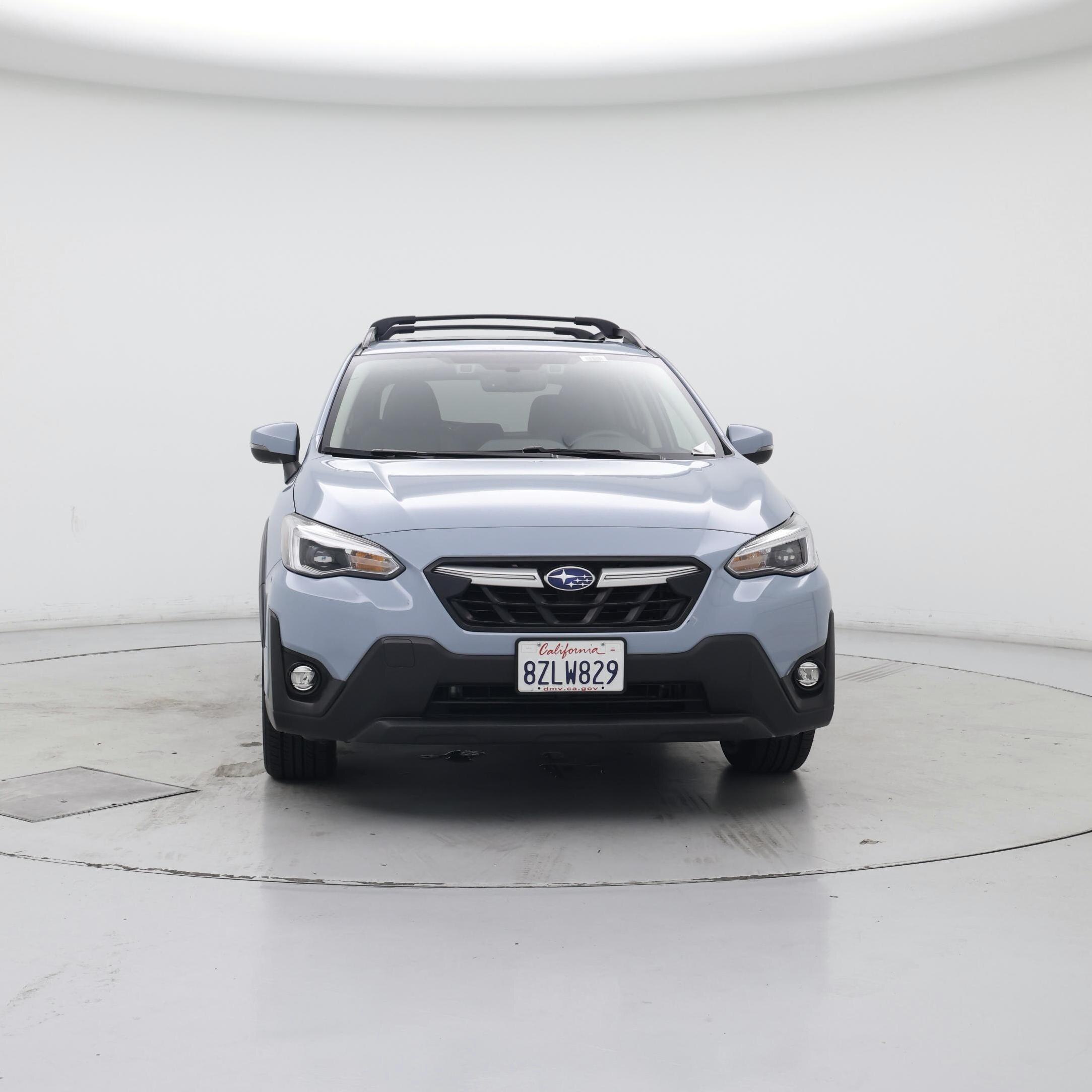 Thumbnail: 2021 Subaru Crosstrek - 5