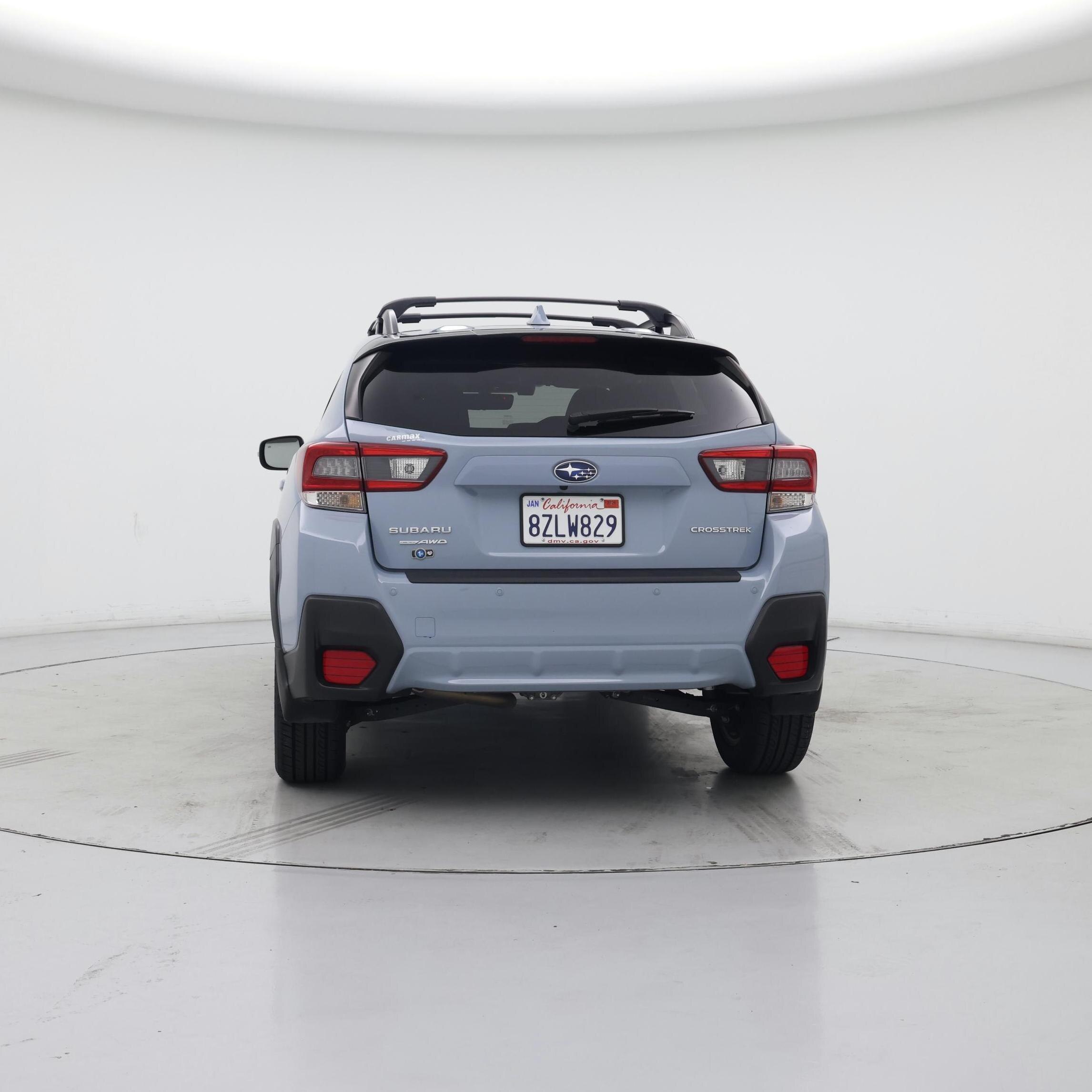 Thumbnail: 2021 Subaru Crosstrek - 6