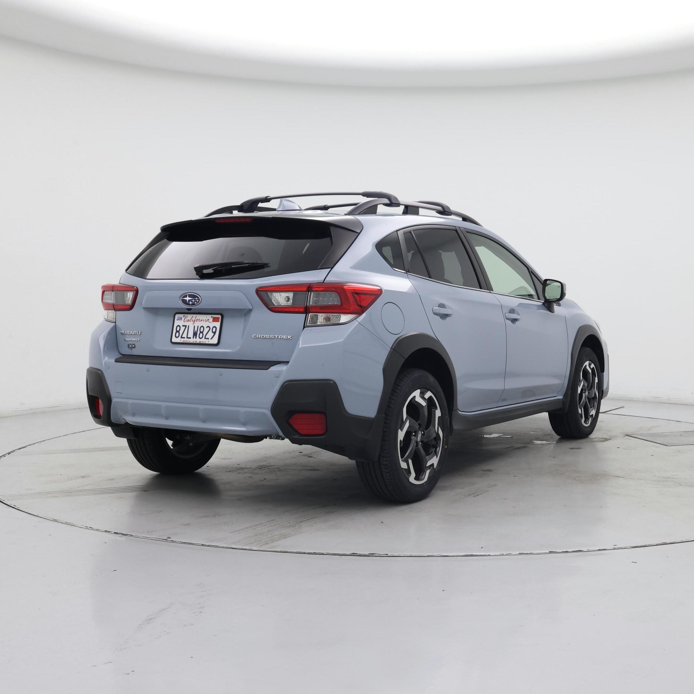 Thumbnail: 2021 Subaru Crosstrek - 8