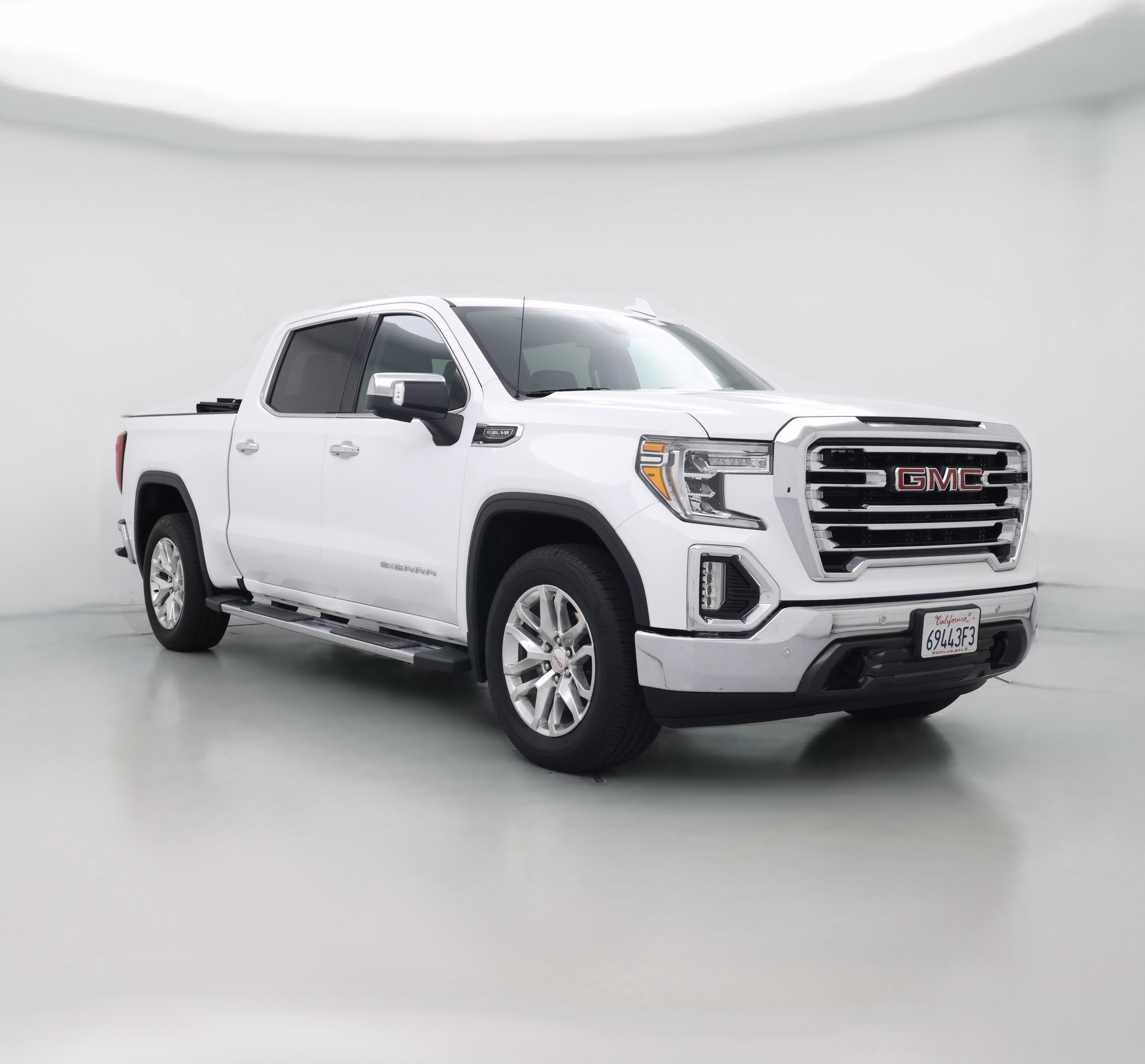 Thumbnail: 2021 GMC Sierra 1500 - 1