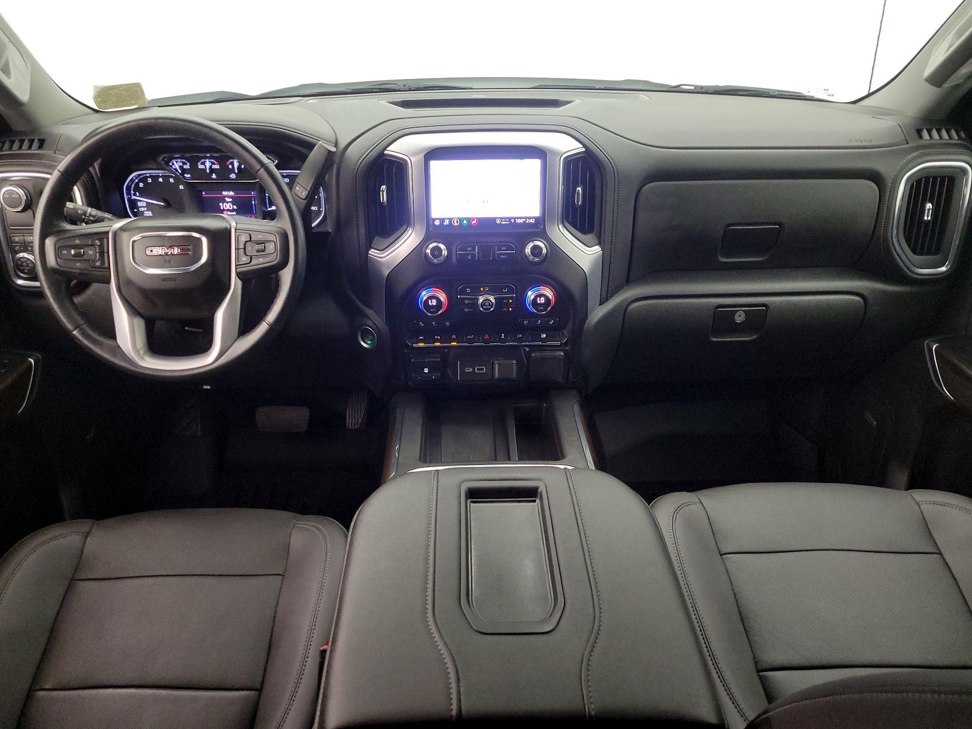 Thumbnail: 2021 GMC Sierra 1500 - 9