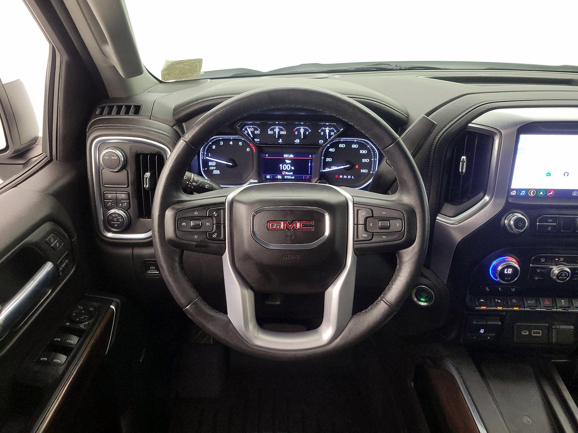 Thumbnail: 2021 GMC Sierra 1500 - 10