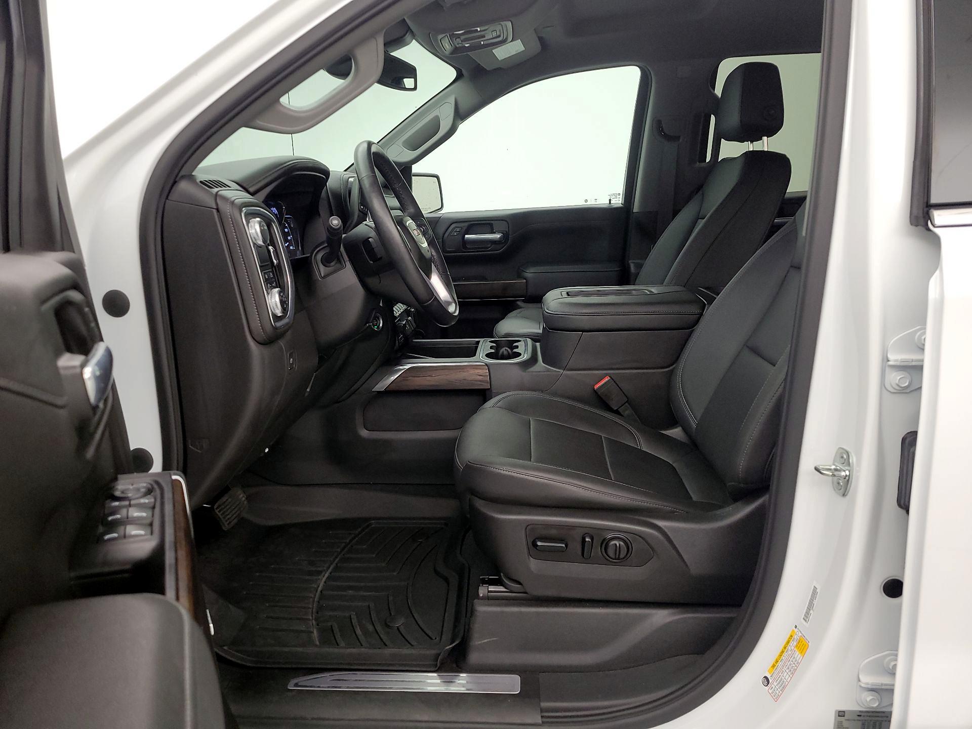Thumbnail: 2021 GMC Sierra 1500 - 11