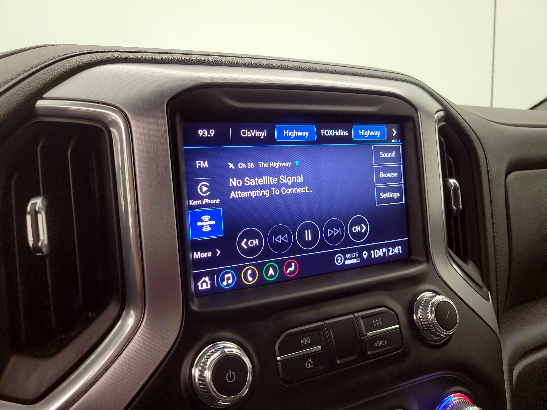 Thumbnail: 2021 GMC Sierra 1500 - 16