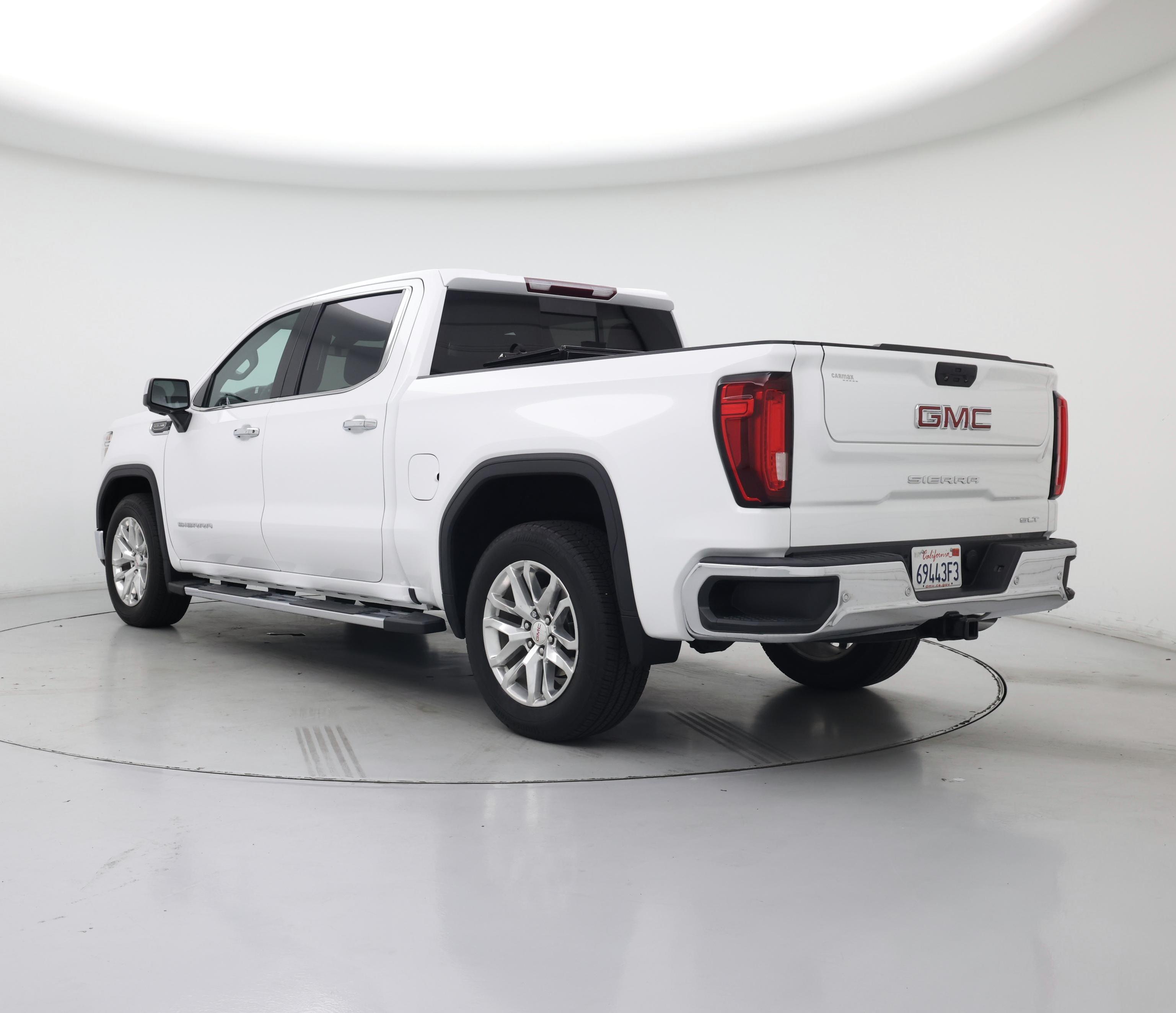 Thumbnail: 2021 GMC Sierra 1500 - 2