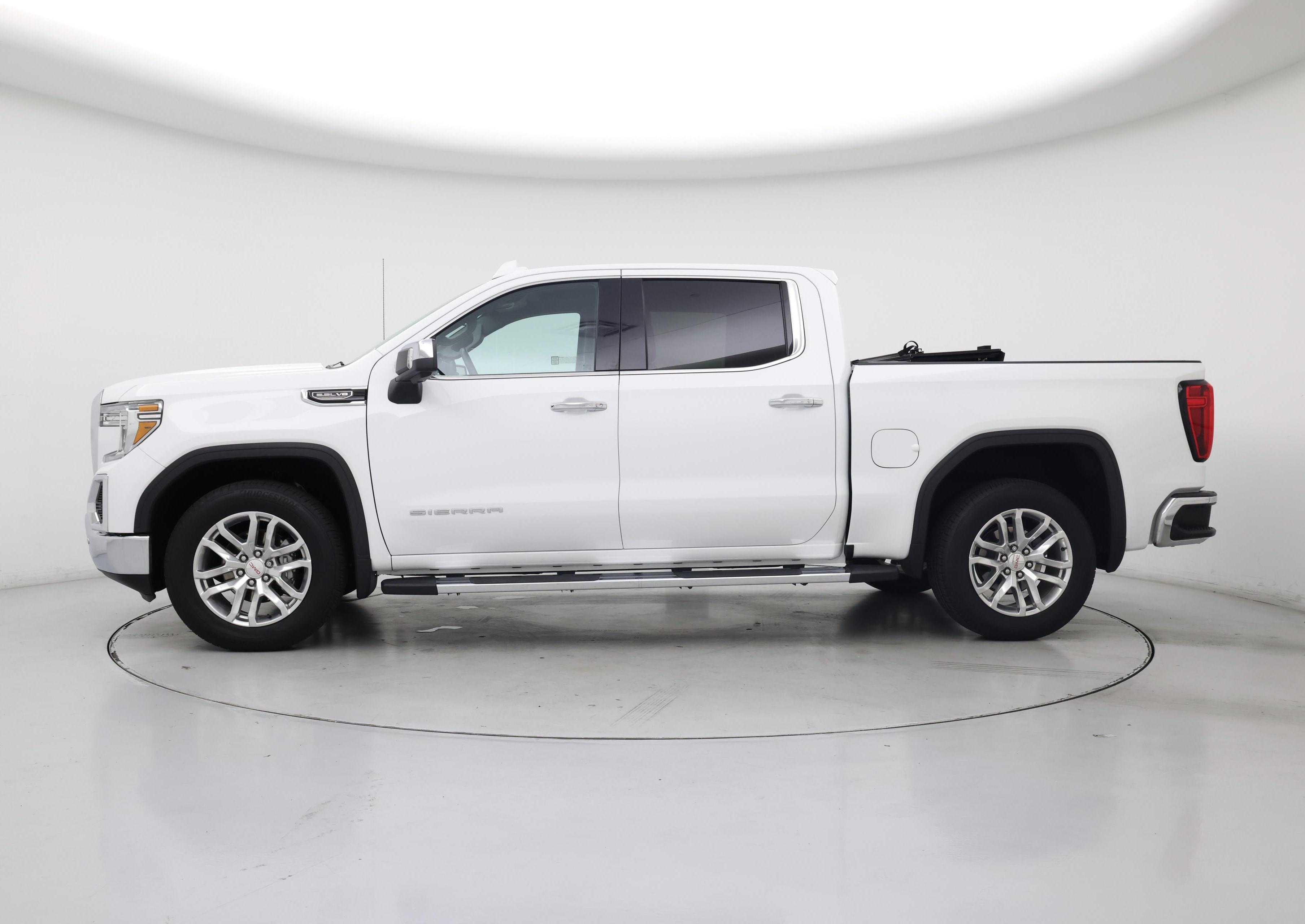 Thumbnail: 2021 GMC Sierra 1500 - 3