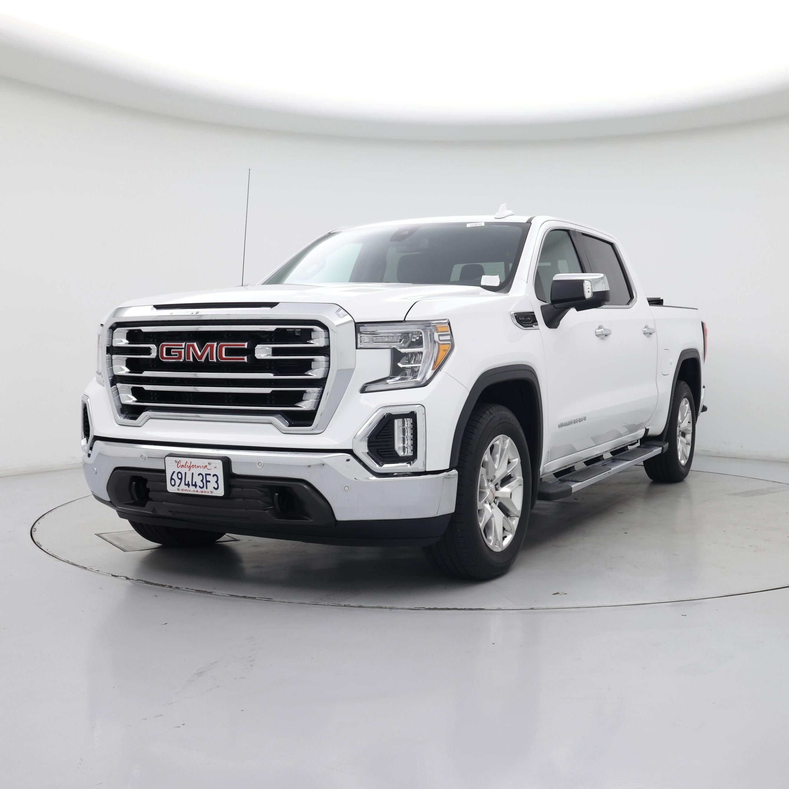 Thumbnail: 2021 GMC Sierra 1500 - 4