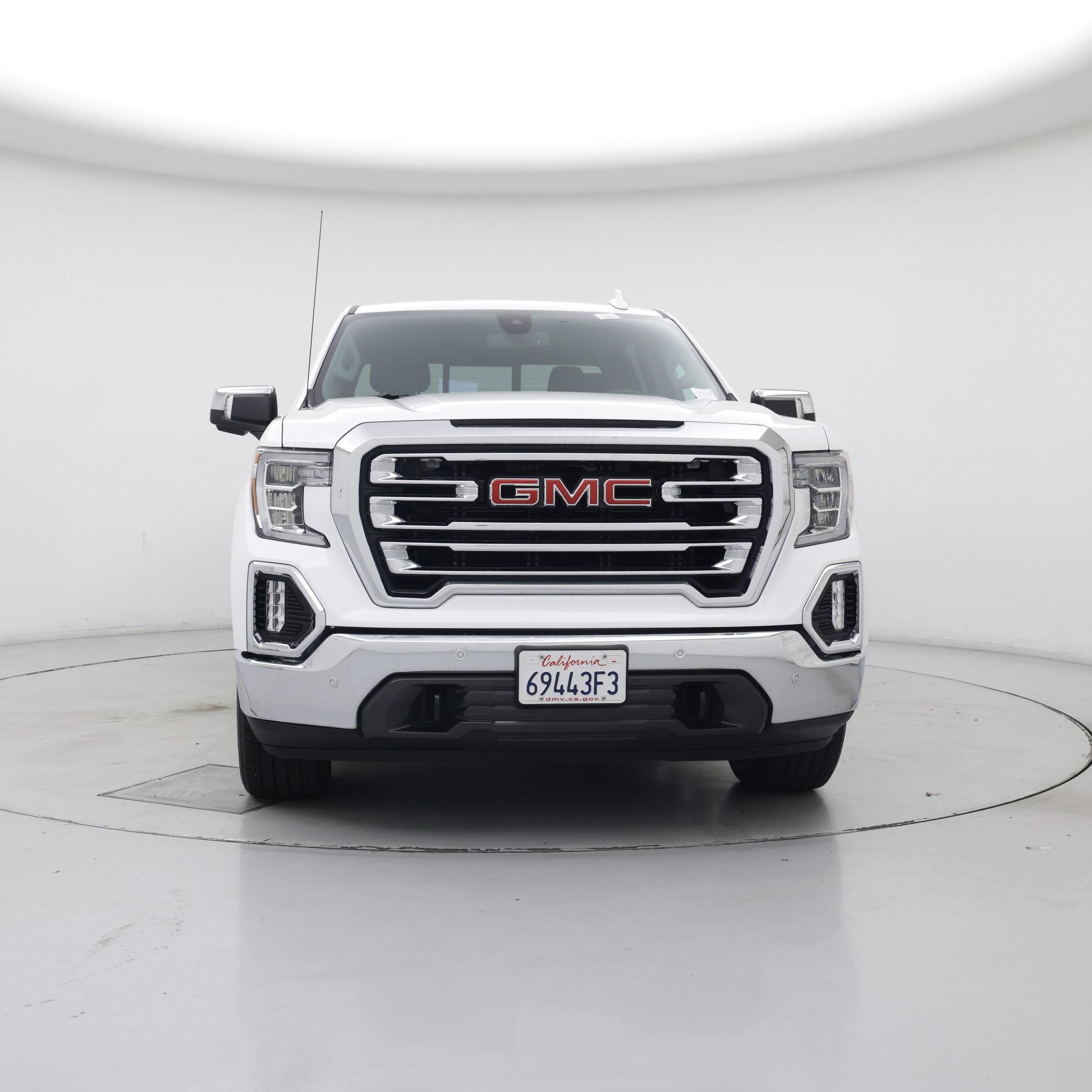 Thumbnail: 2021 GMC Sierra 1500 - 5