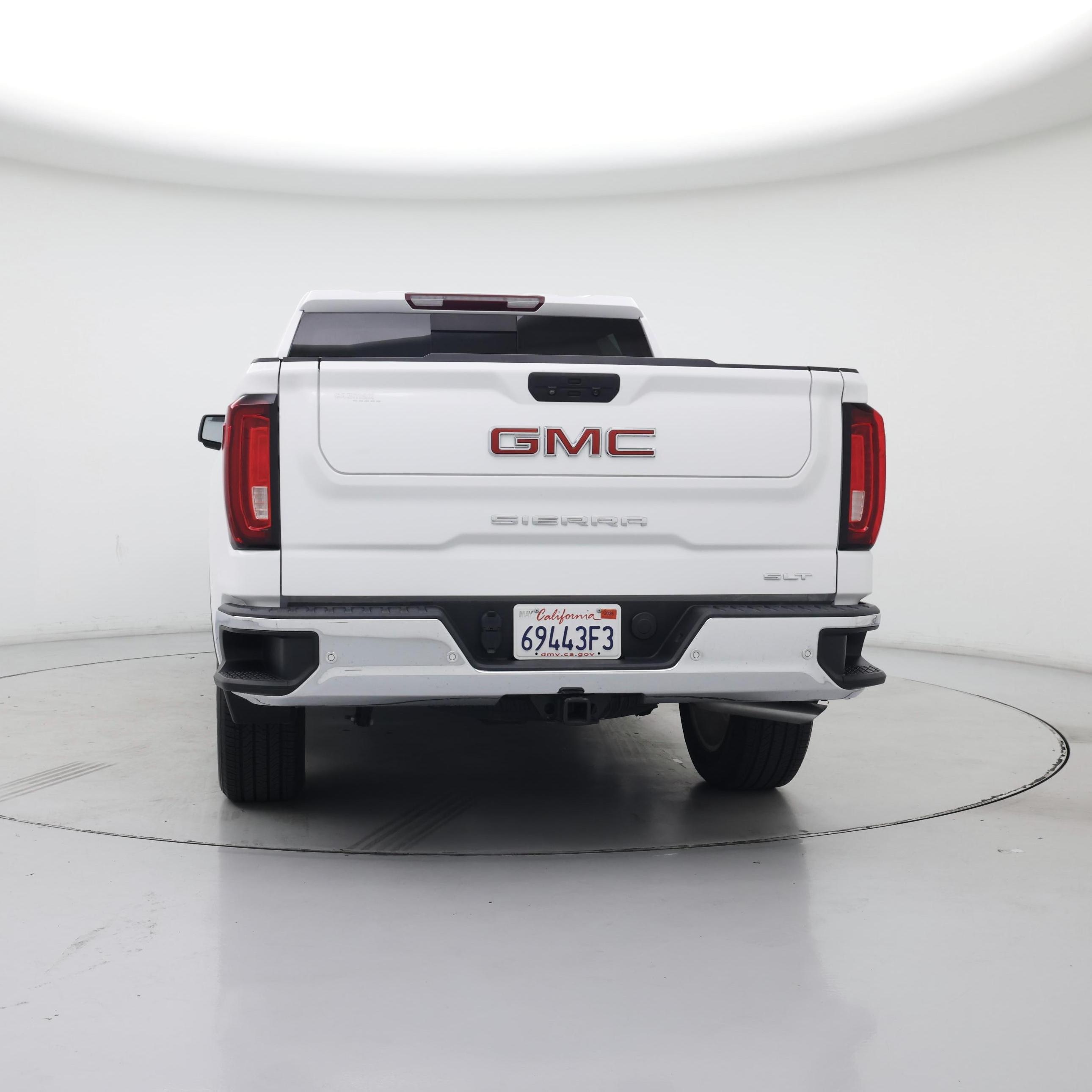 Thumbnail: 2021 GMC Sierra 1500 - 6