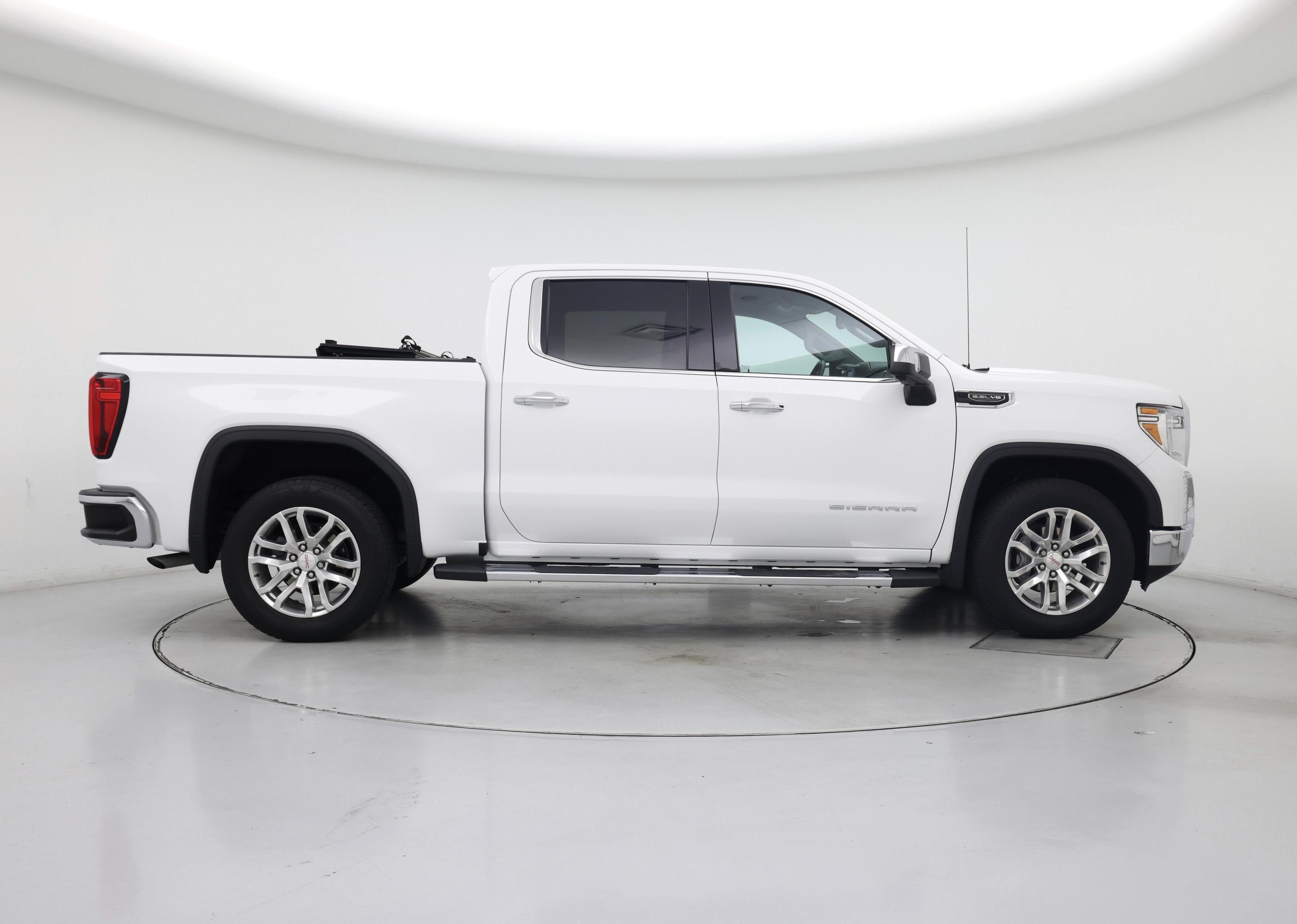 Thumbnail: 2021 GMC Sierra 1500 - 7