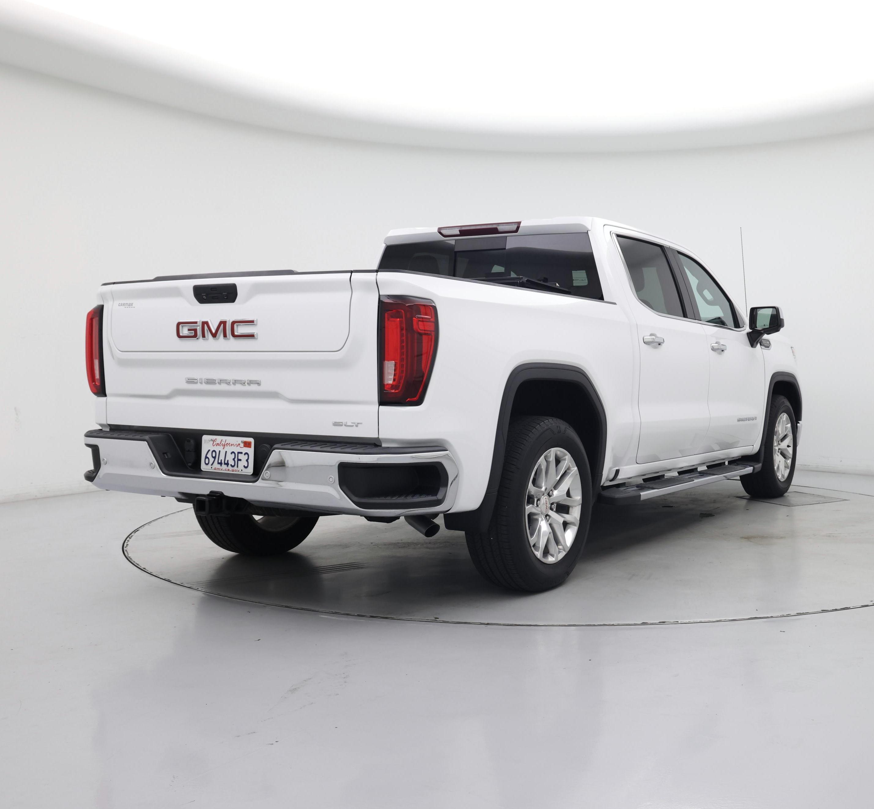 Thumbnail: 2021 GMC Sierra 1500 - 8