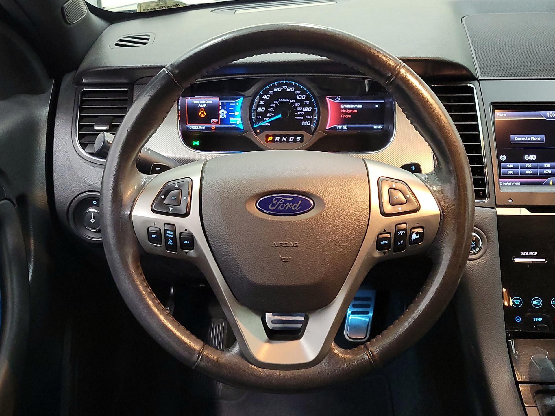 Thumbnail: 2014 Ford Taurus - 10
