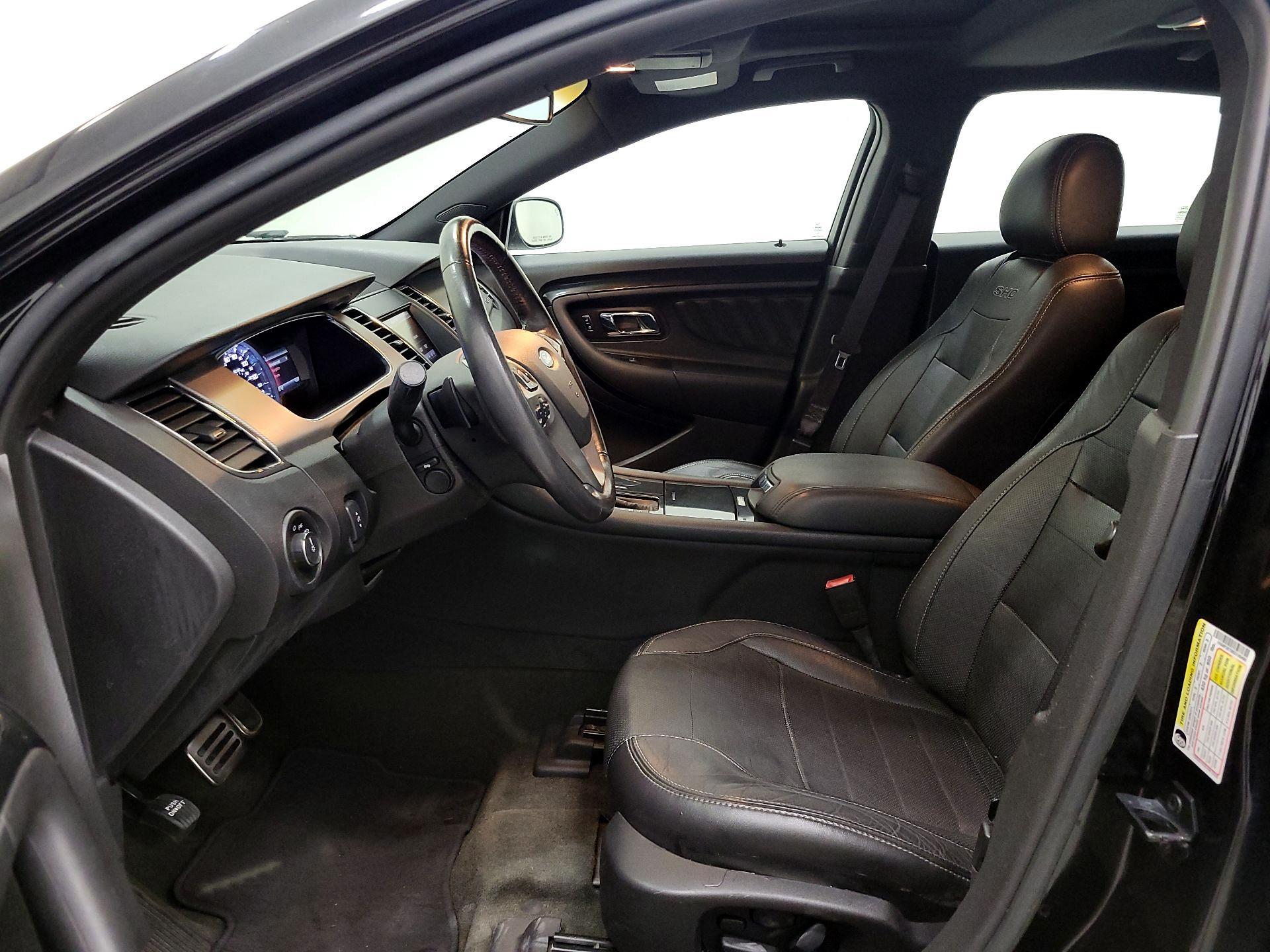 Thumbnail: 2014 Ford Taurus - 11