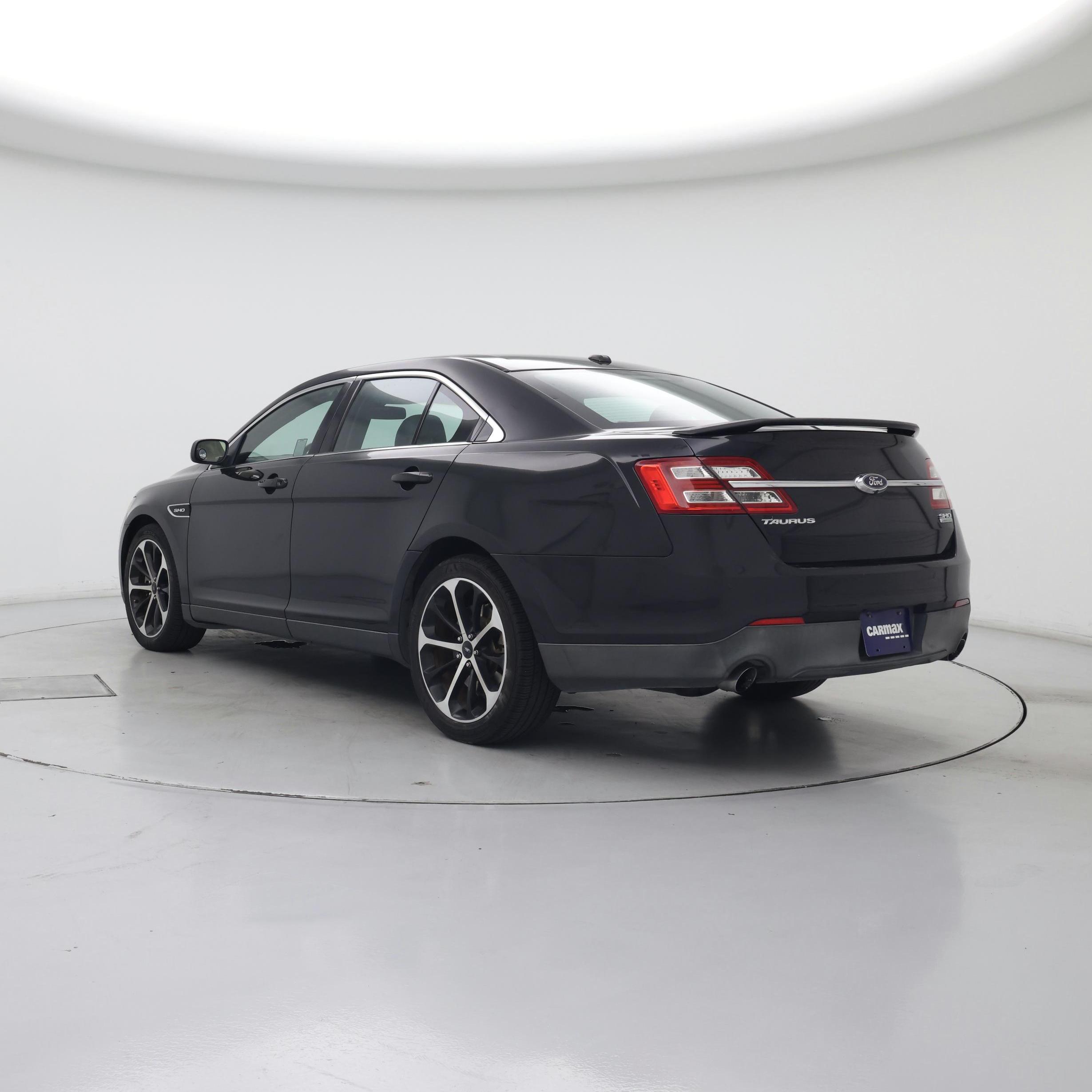 Thumbnail: 2014 Ford Taurus - 2