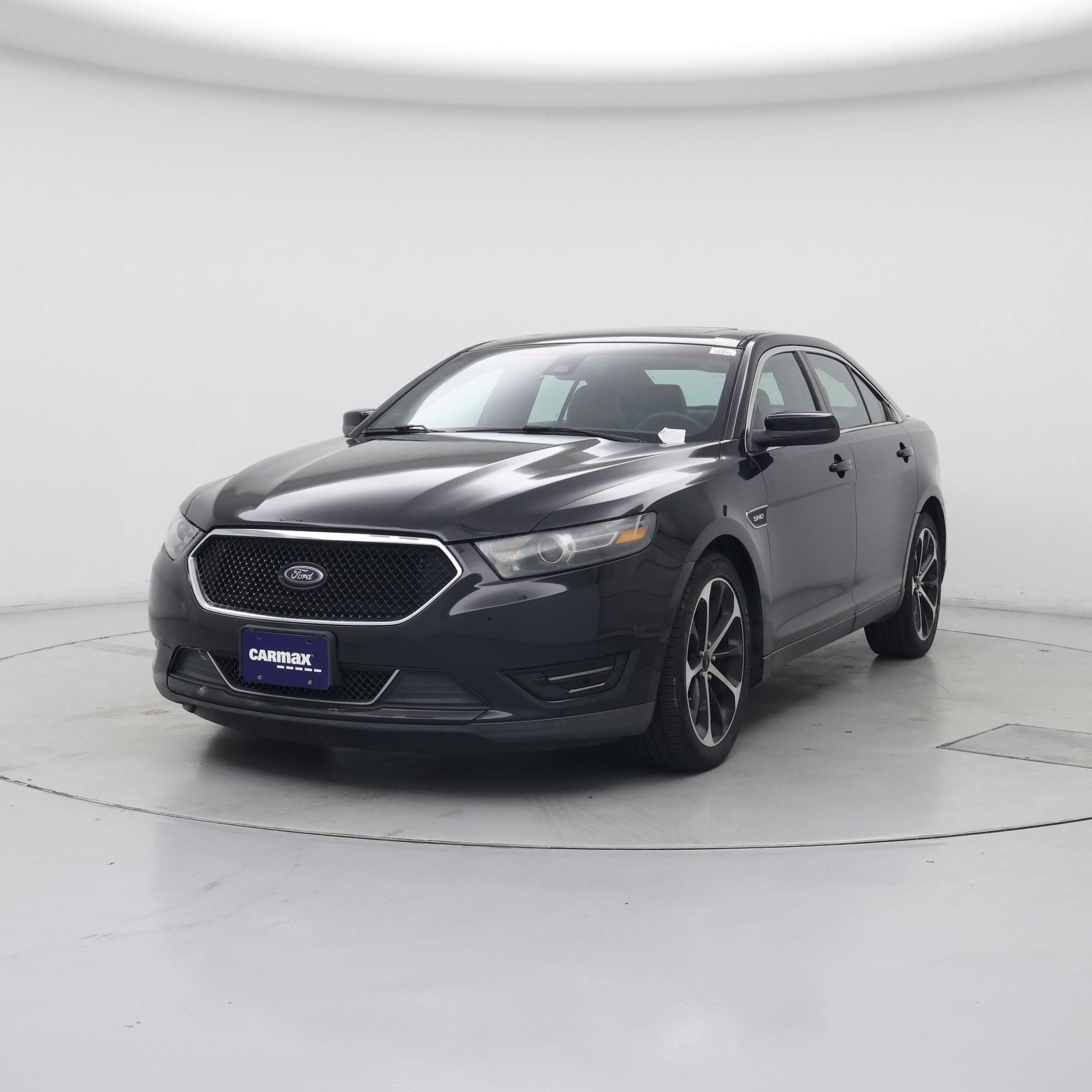 Thumbnail: 2014 Ford Taurus - 4