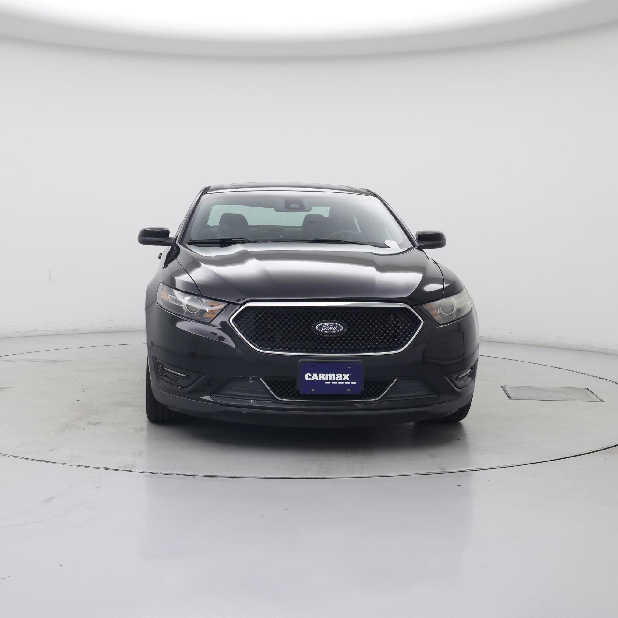 Thumbnail: 2014 Ford Taurus - 5