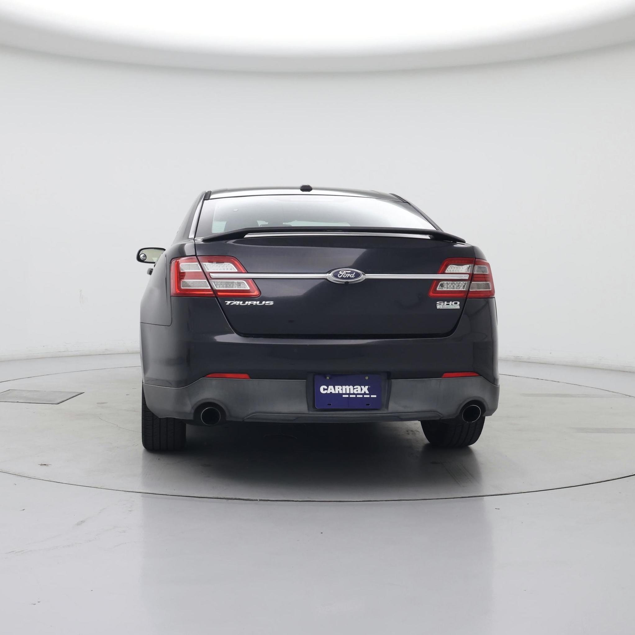Thumbnail: 2014 Ford Taurus - 6
