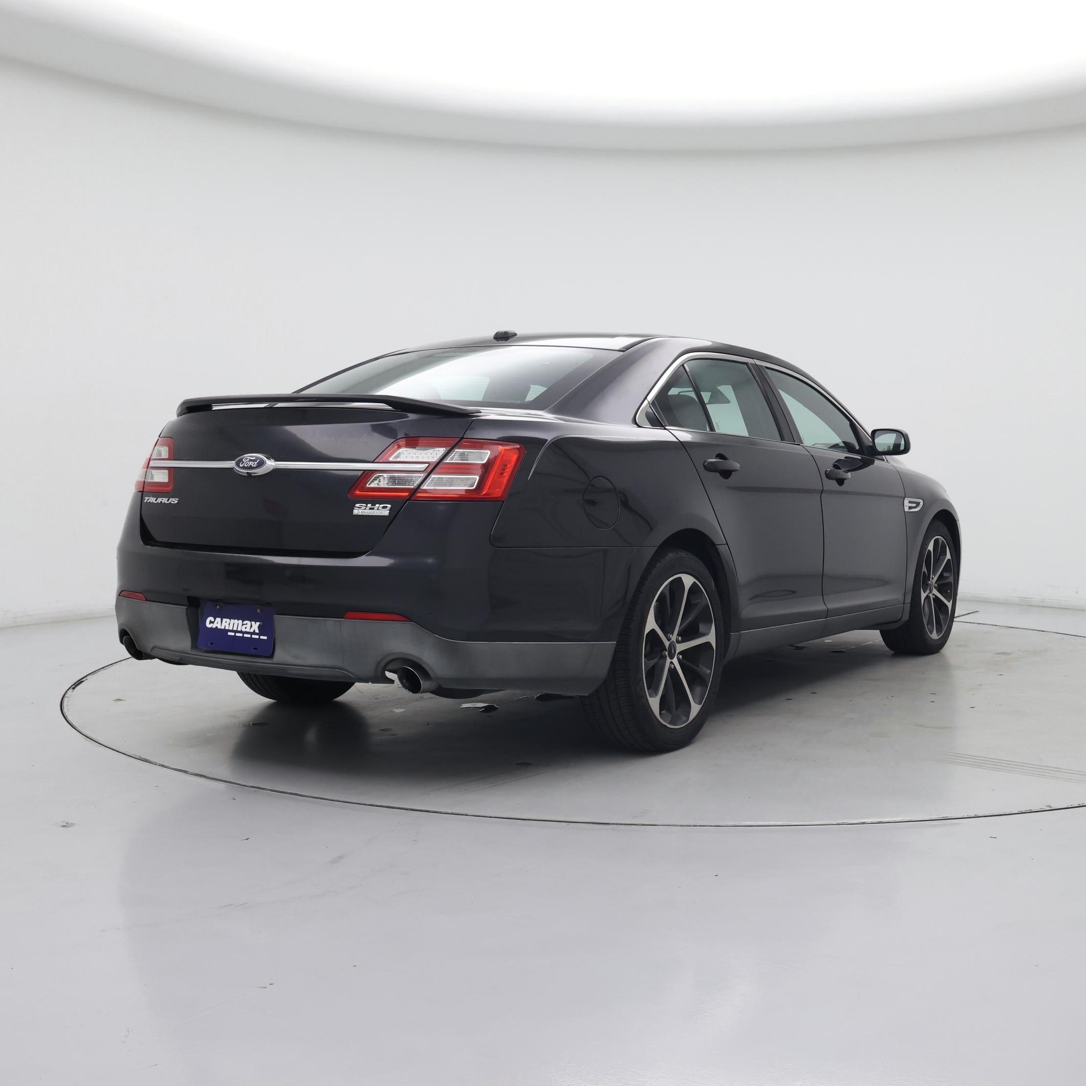 Thumbnail: 2014 Ford Taurus - 8