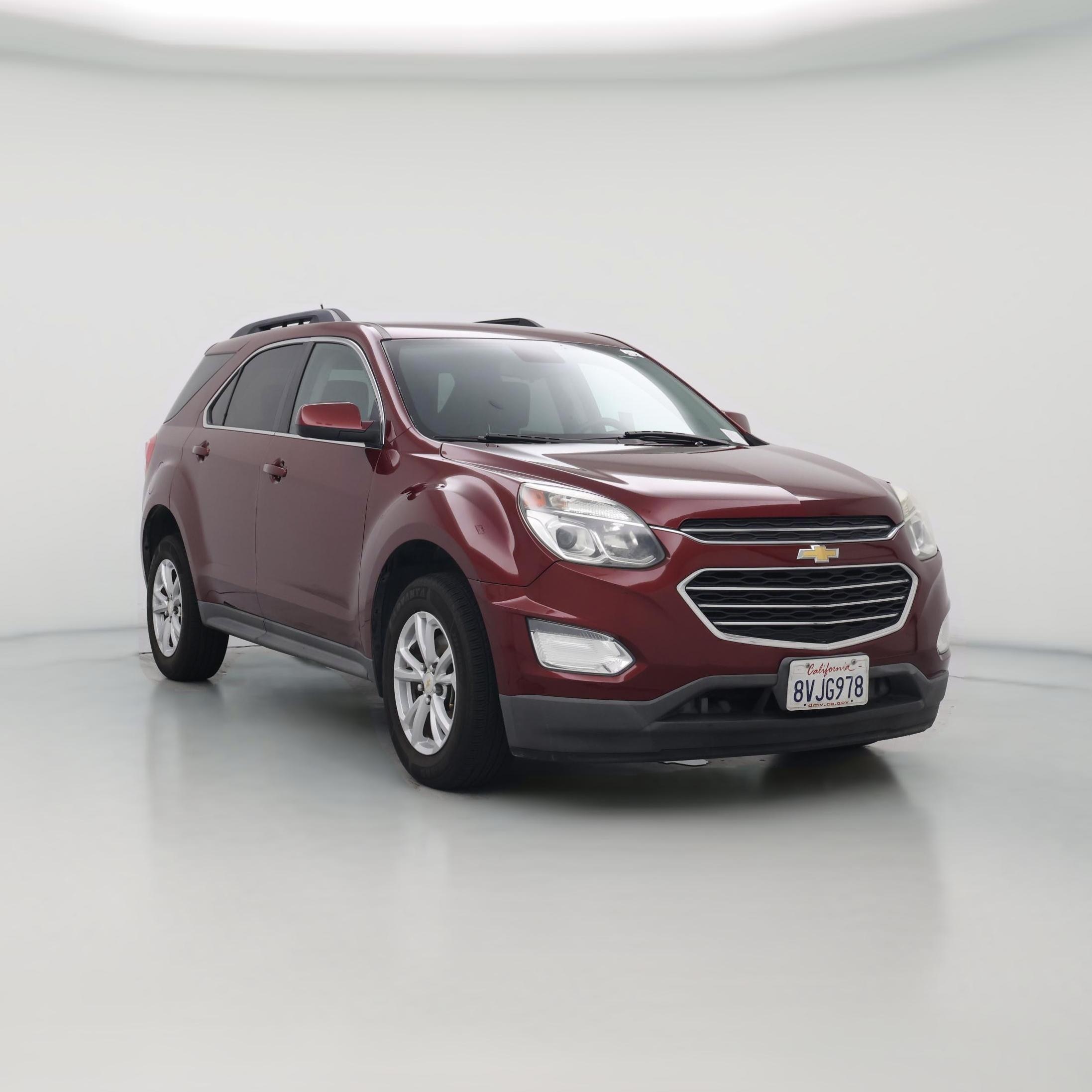 Thumbnail: 2016 Chevrolet Equinox - 1