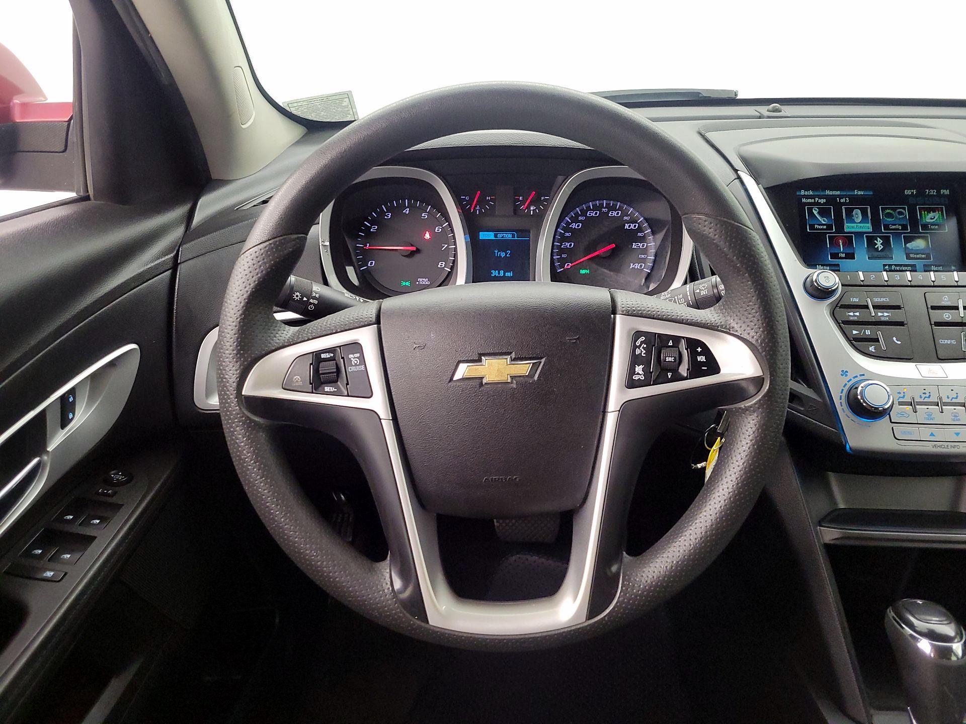 Thumbnail: 2016 Chevrolet Equinox - 10
