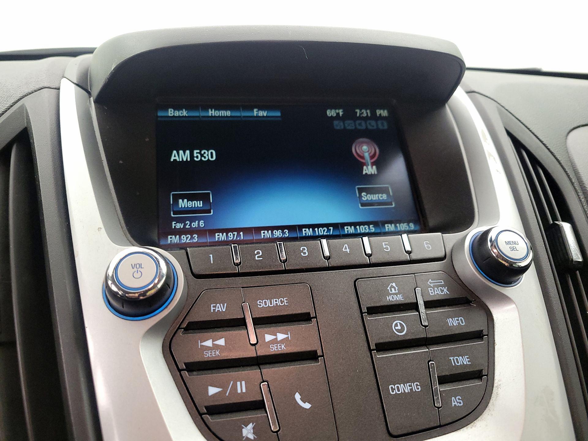 Thumbnail: 2016 Chevrolet Equinox - 14