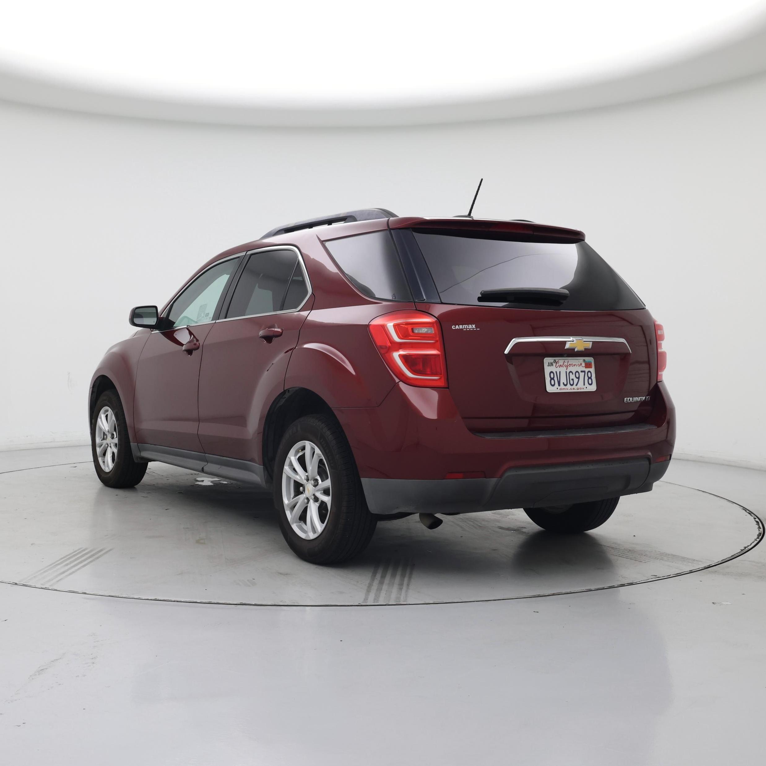 Thumbnail: 2016 Chevrolet Equinox - 2