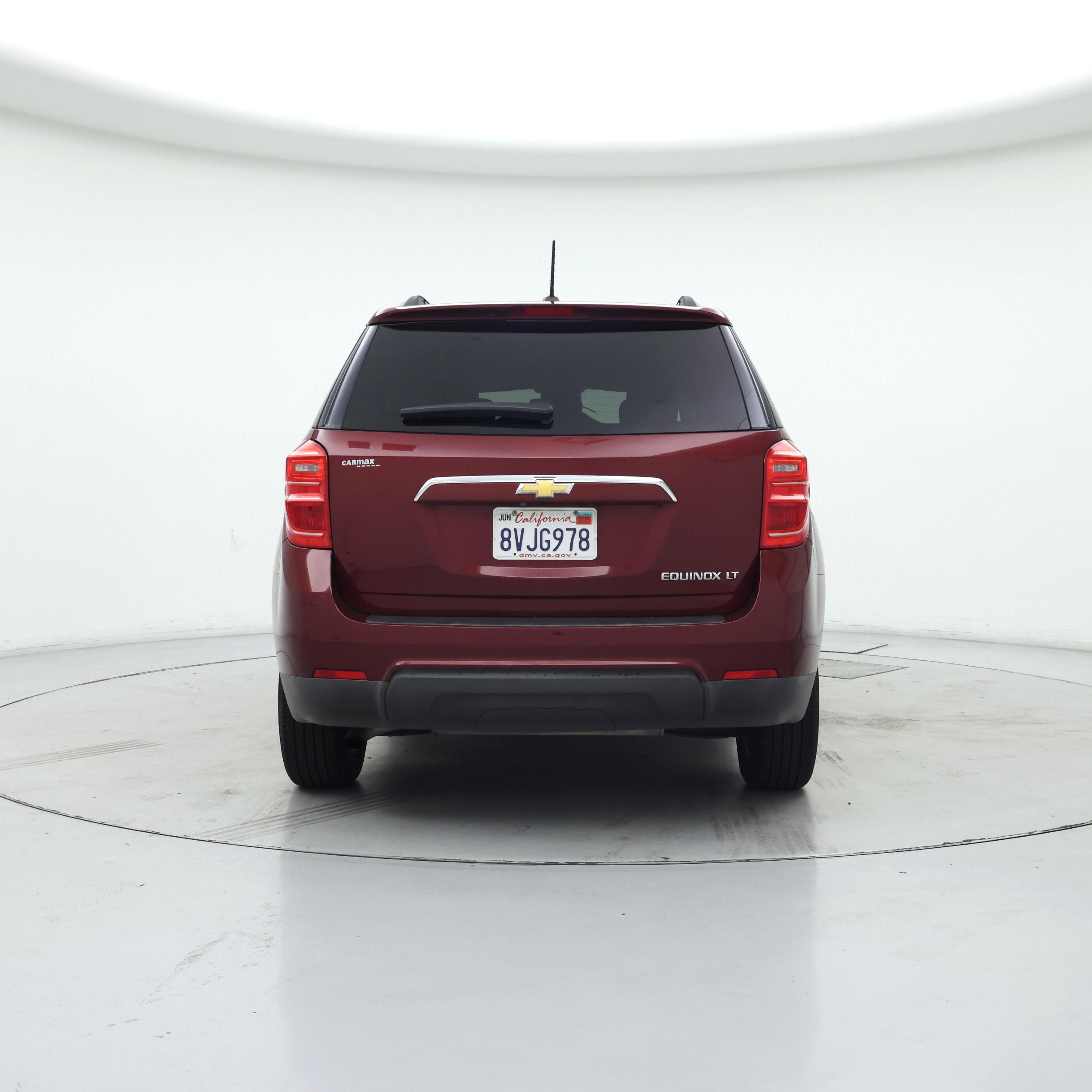 Thumbnail: 2016 Chevrolet Equinox - 6