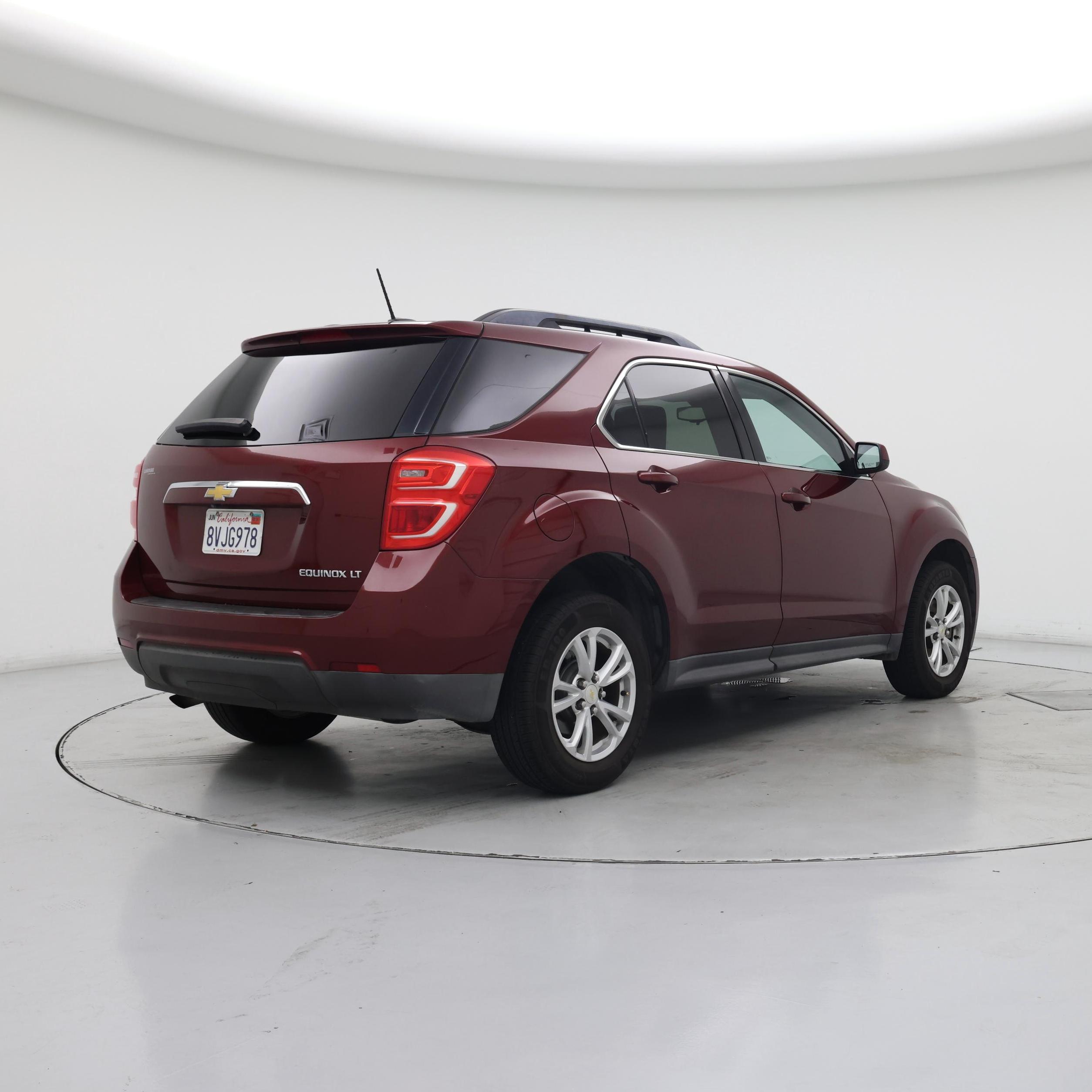 Thumbnail: 2016 Chevrolet Equinox - 8