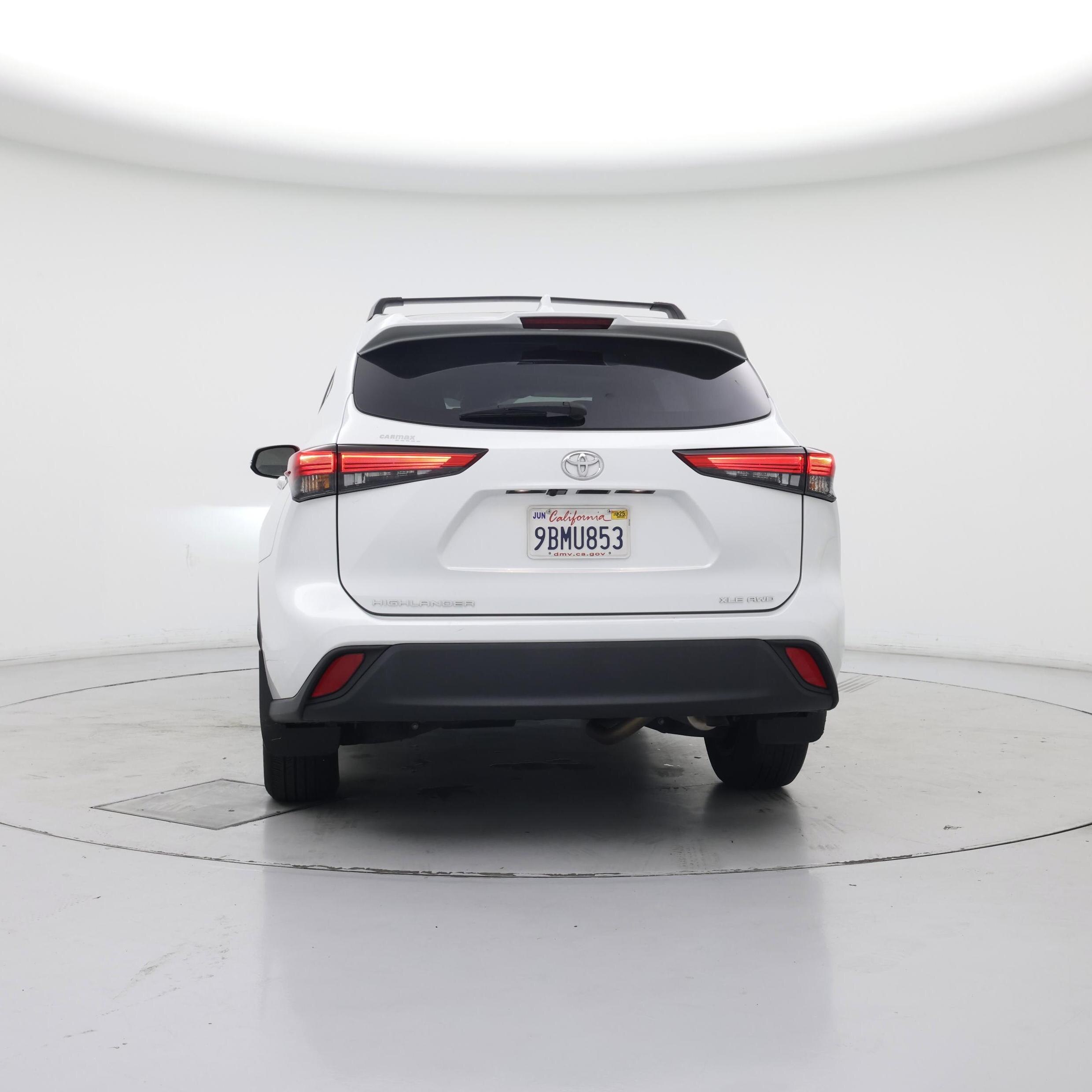 Thumbnail: 2022 Toyota Highlander - 6