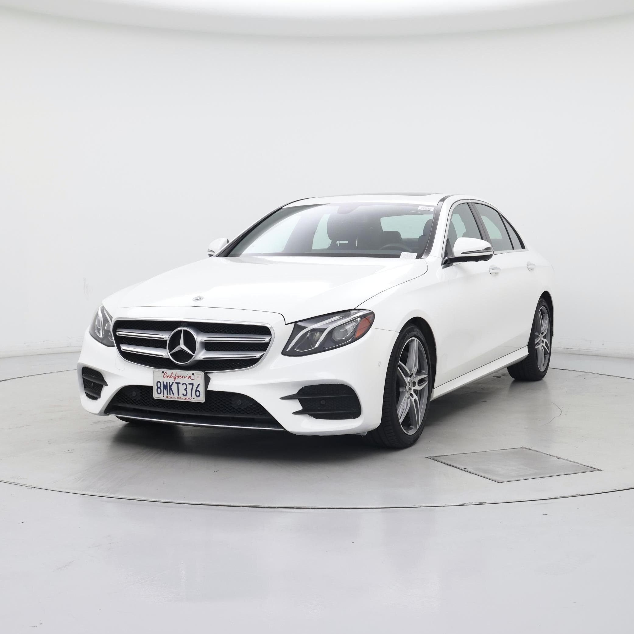 Thumbnail: 2019 Mercedes-Benz E-Class - 4
