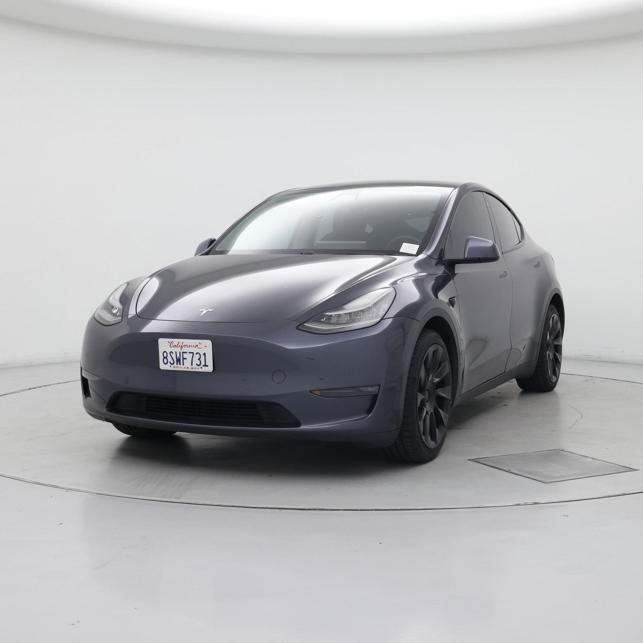 Thumbnail: 2020 Tesla Model Y - 4
