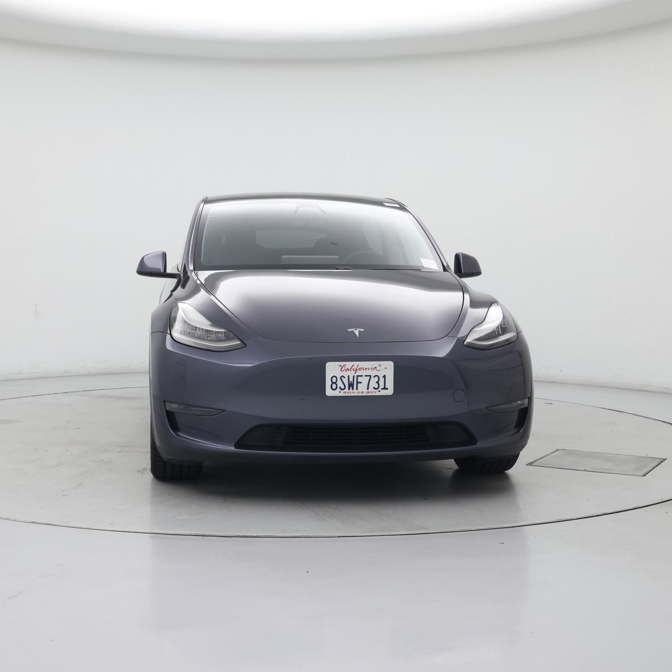 Thumbnail: 2020 Tesla Model Y - 5