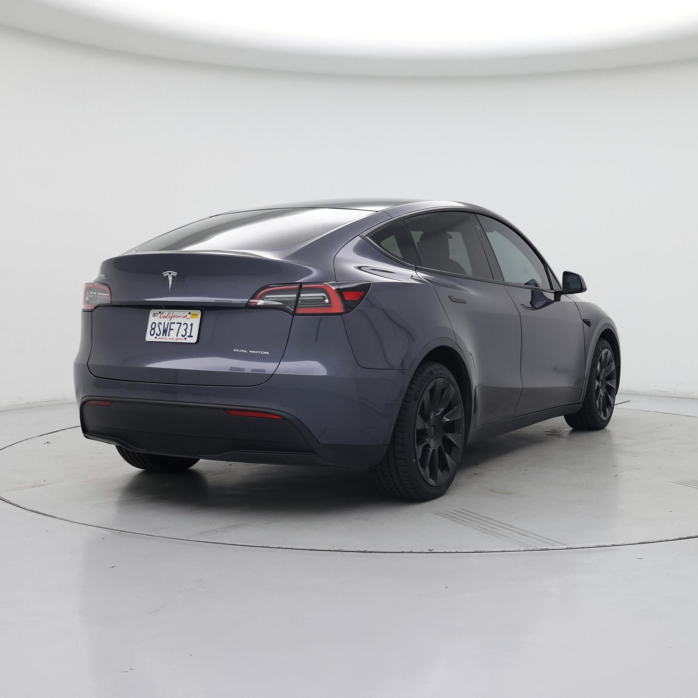 Thumbnail: 2020 Tesla Model Y - 8