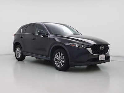 2022 Mazda CX-5 2.5 S Select Package