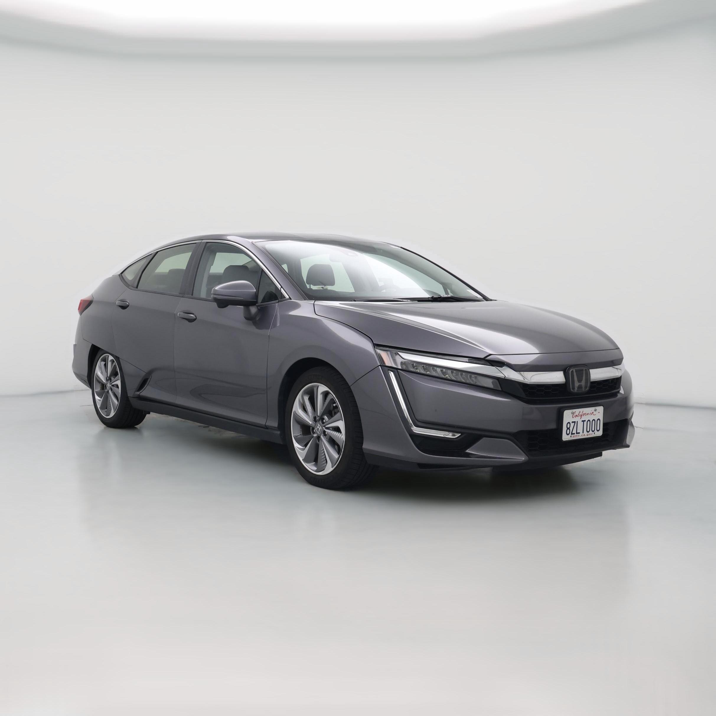 Thumbnail: 2018 Honda Clarity - 1