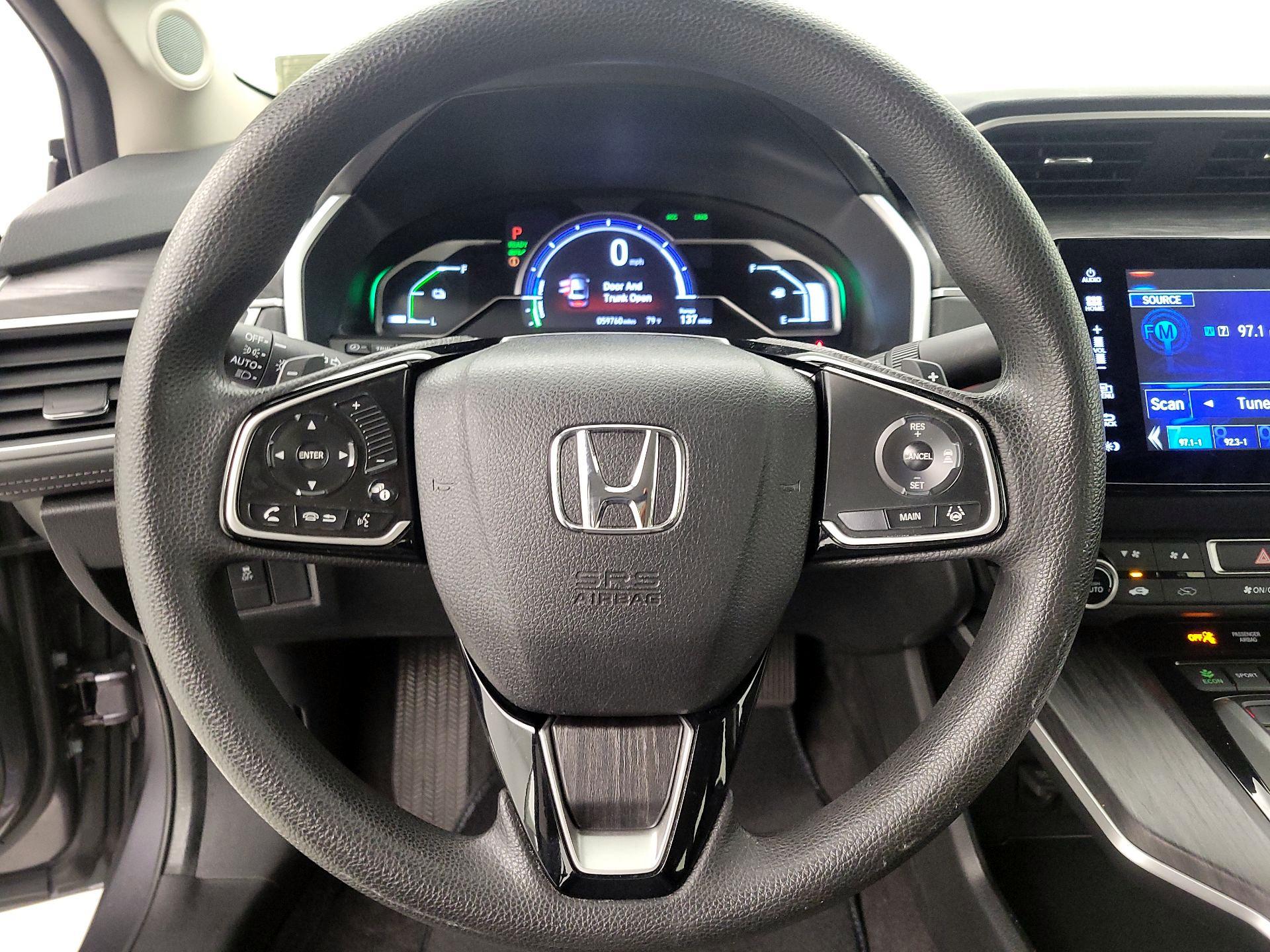 Thumbnail: 2018 Honda Clarity - 10