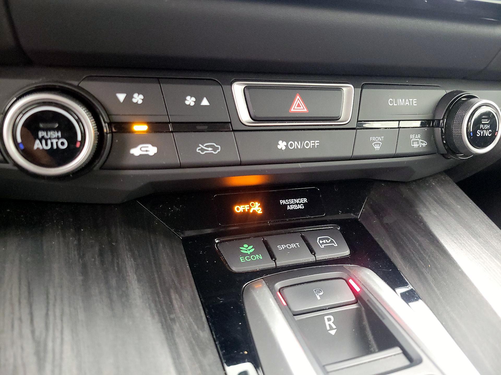 Thumbnail: 2018 Honda Clarity - 16