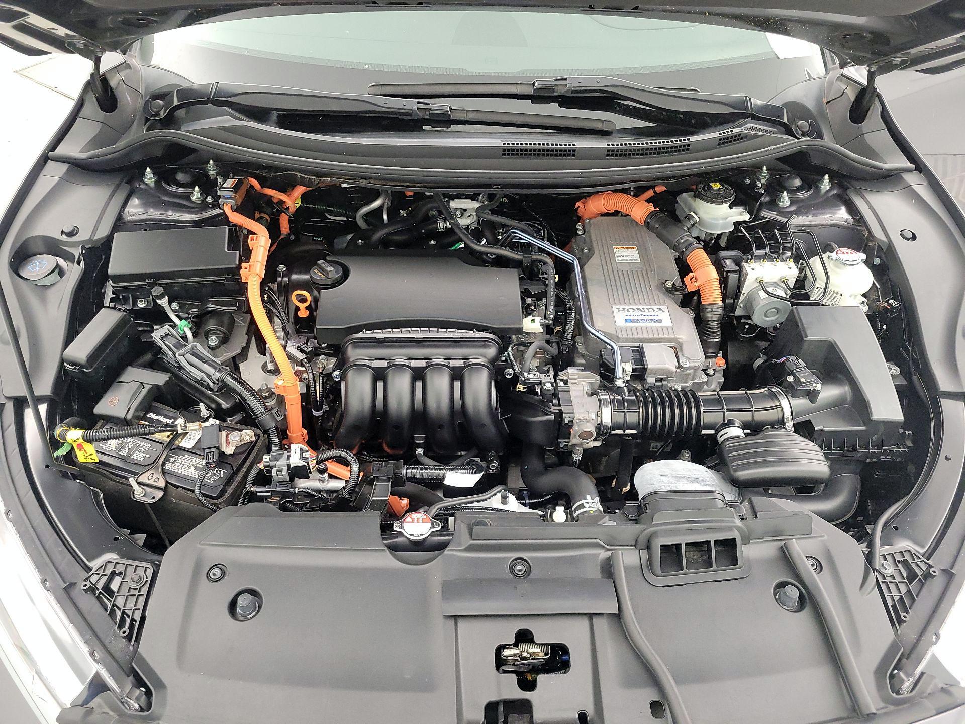Thumbnail: 2018 Honda Clarity - 20
