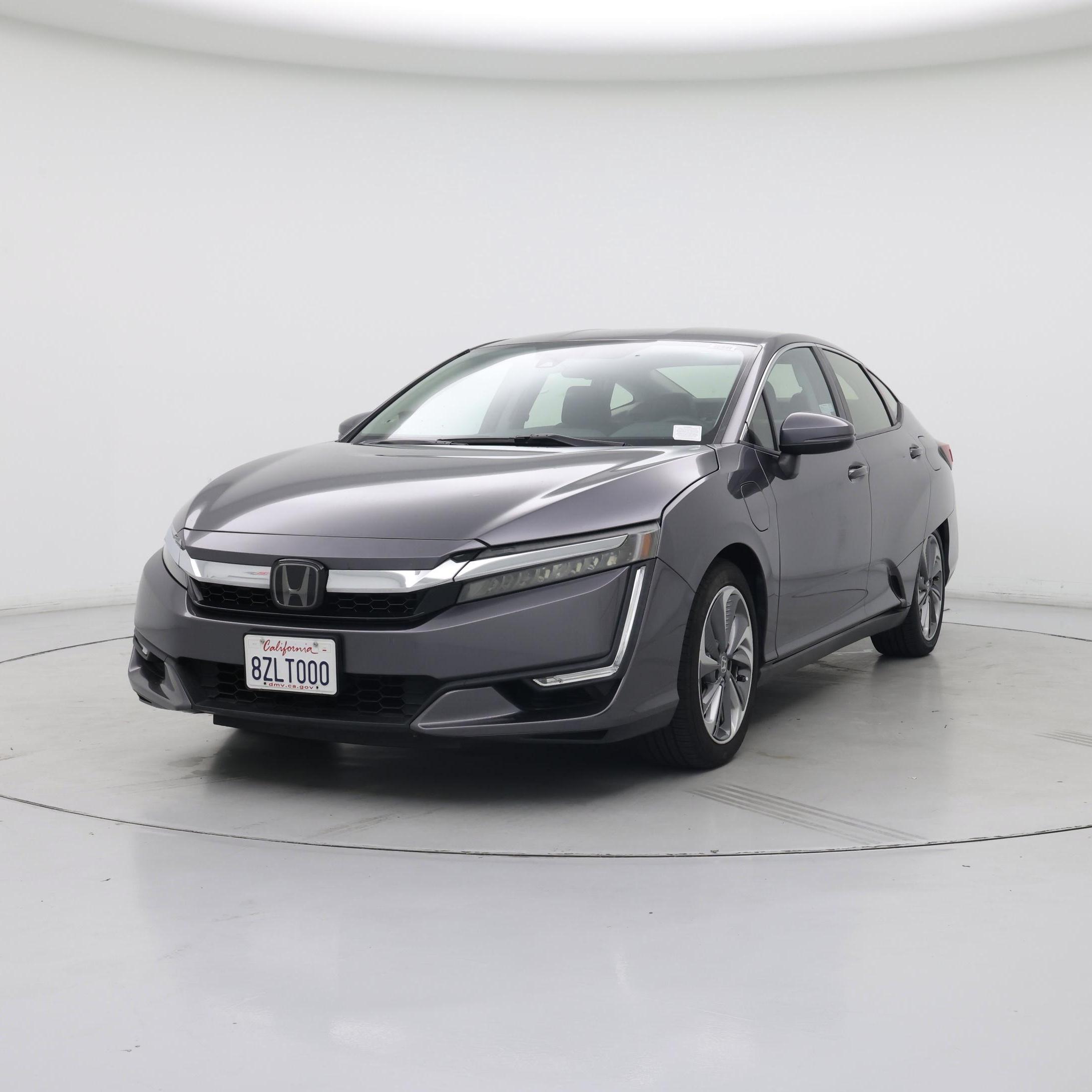 Thumbnail: 2018 Honda Clarity - 4