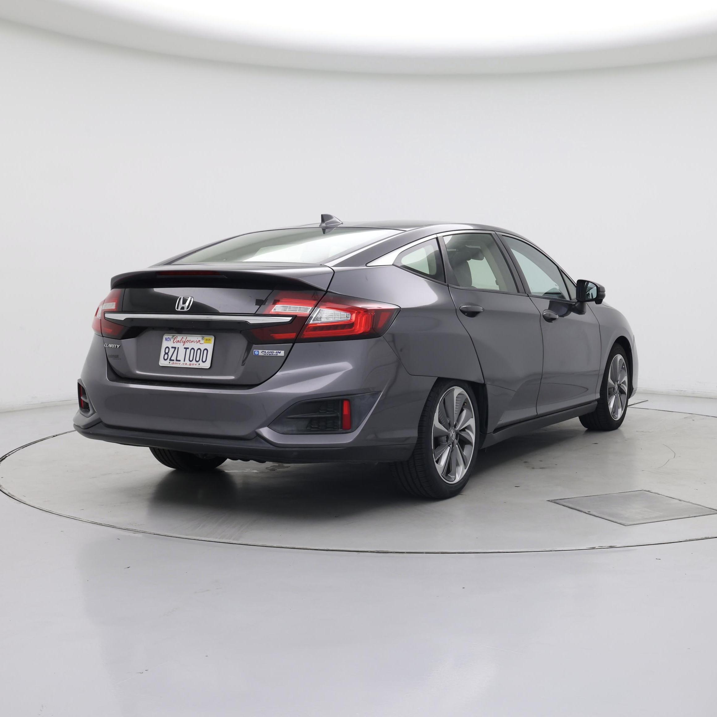 Thumbnail: 2018 Honda Clarity - 8