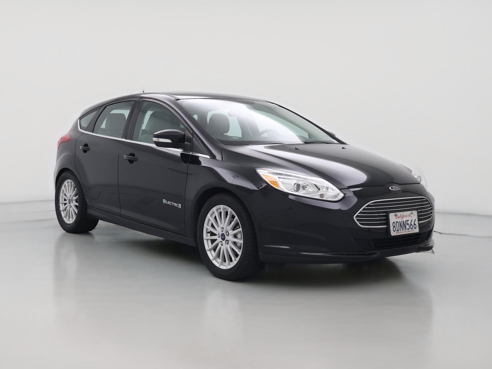 2017 Ford Focus Electric