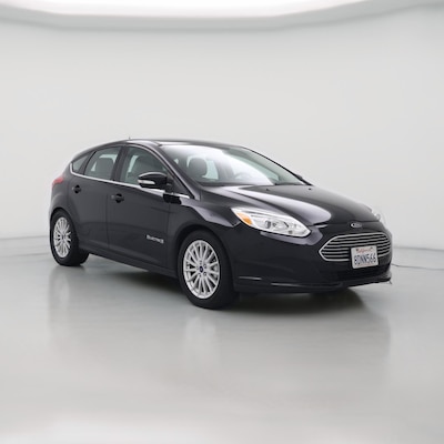 2017 Ford Focus Electric