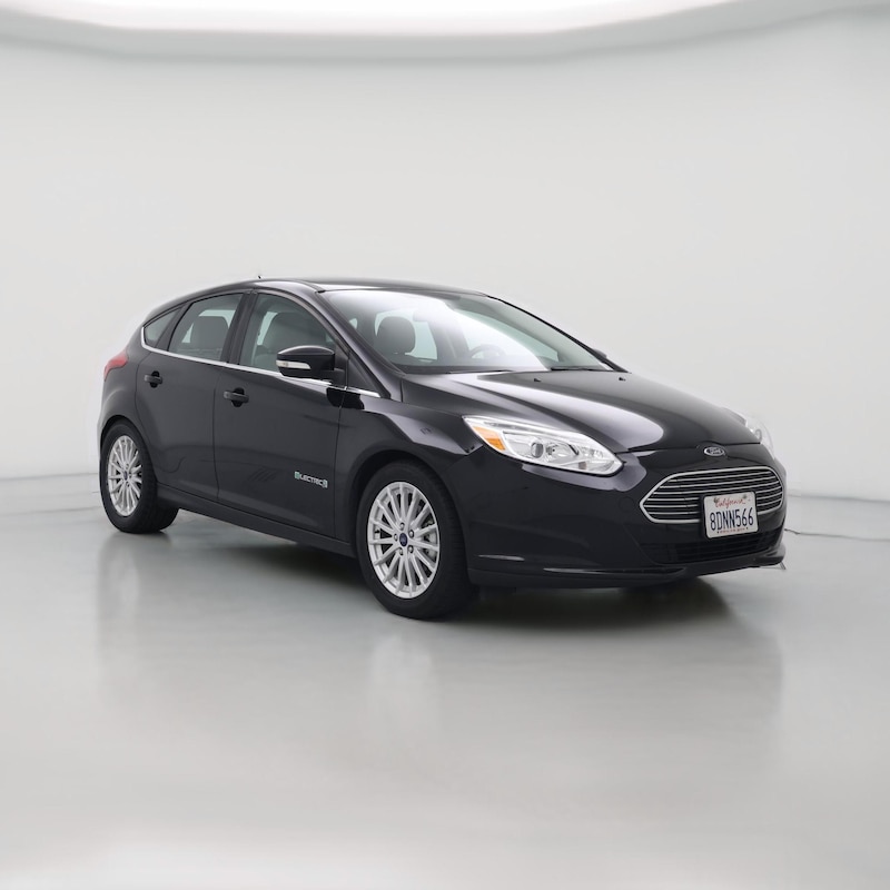 2017 Ford Focus Electric