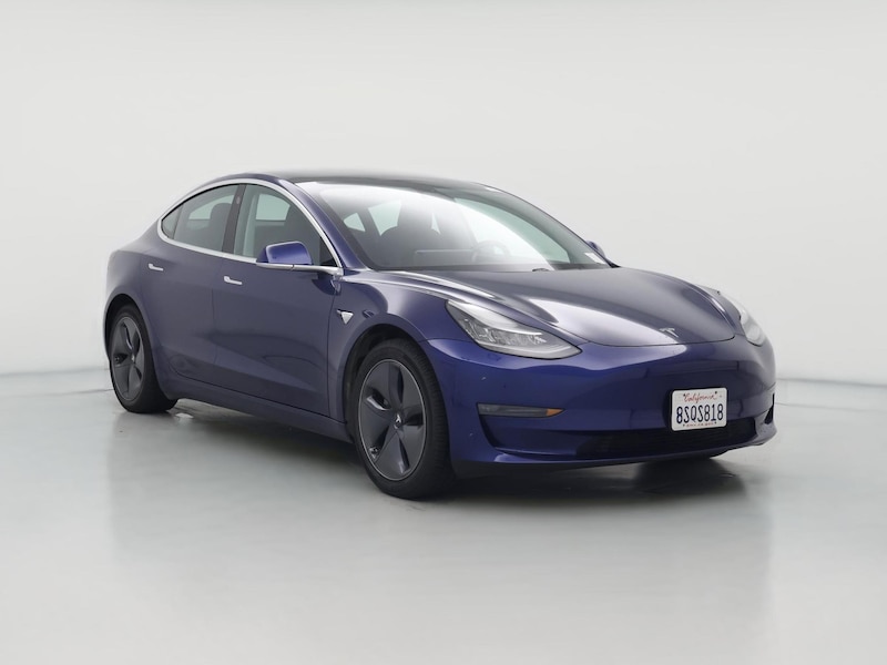 2020 Tesla Model 3 Long Range -
                  Palmdale, CA