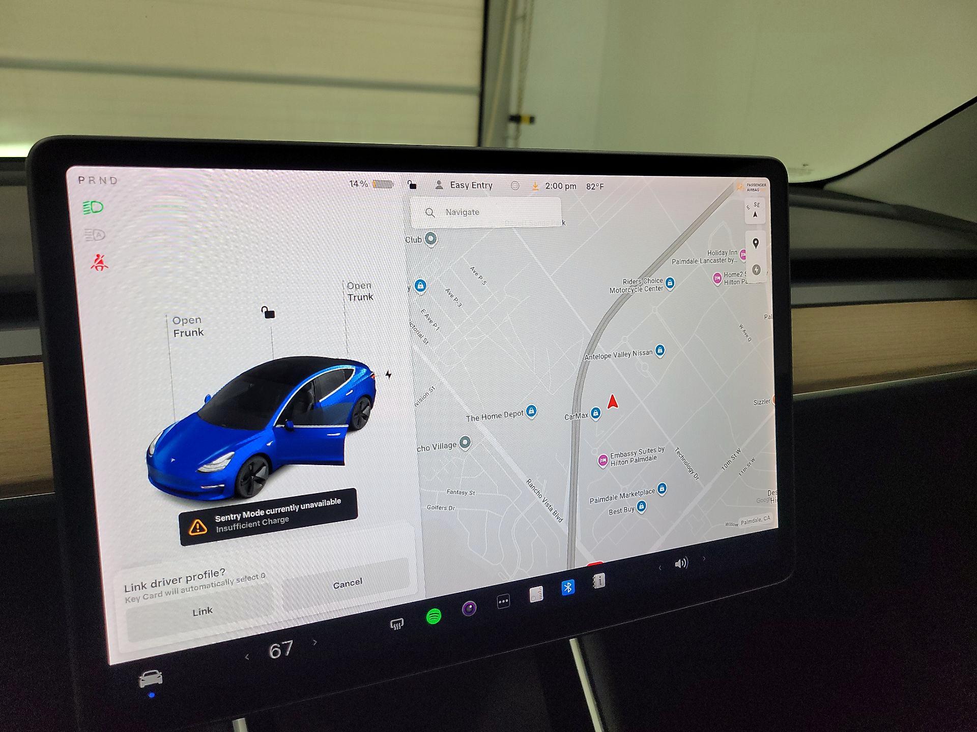 Thumbnail: 2020 Tesla Model 3 - 13