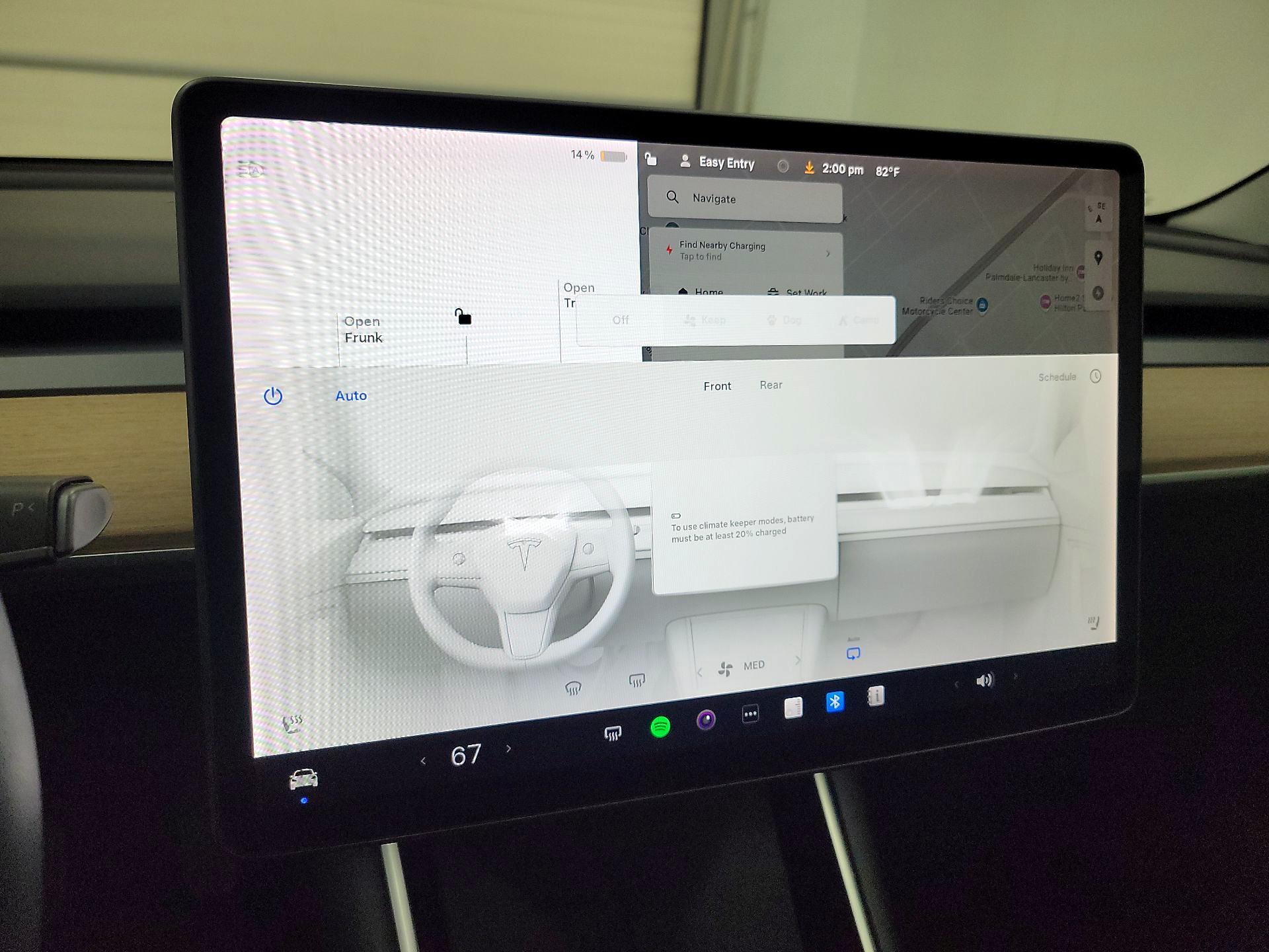 Thumbnail: 2020 Tesla Model 3 - 16